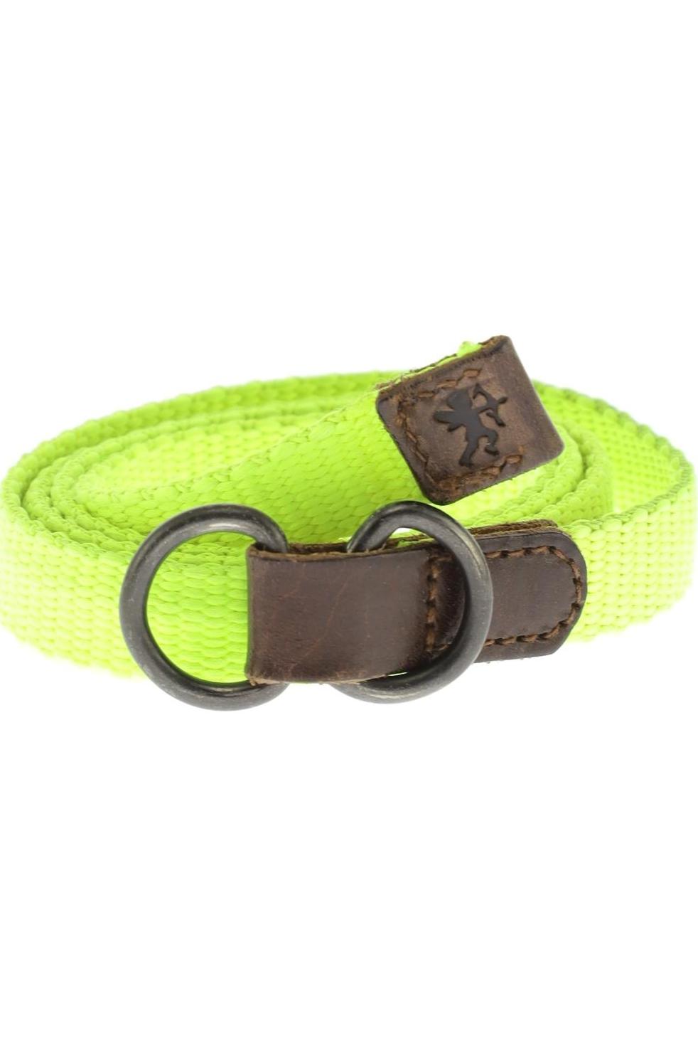 

edc by Esprit Damen Gürtel, neon, Gr. 75