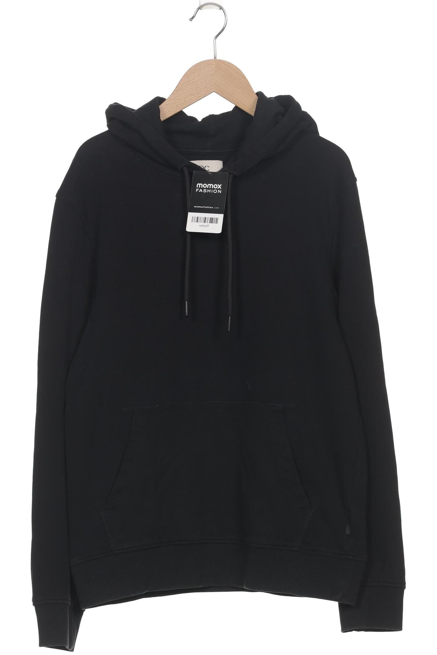 

edc by Esprit Damen Kapuzenpullover, marineblau, Gr. 36