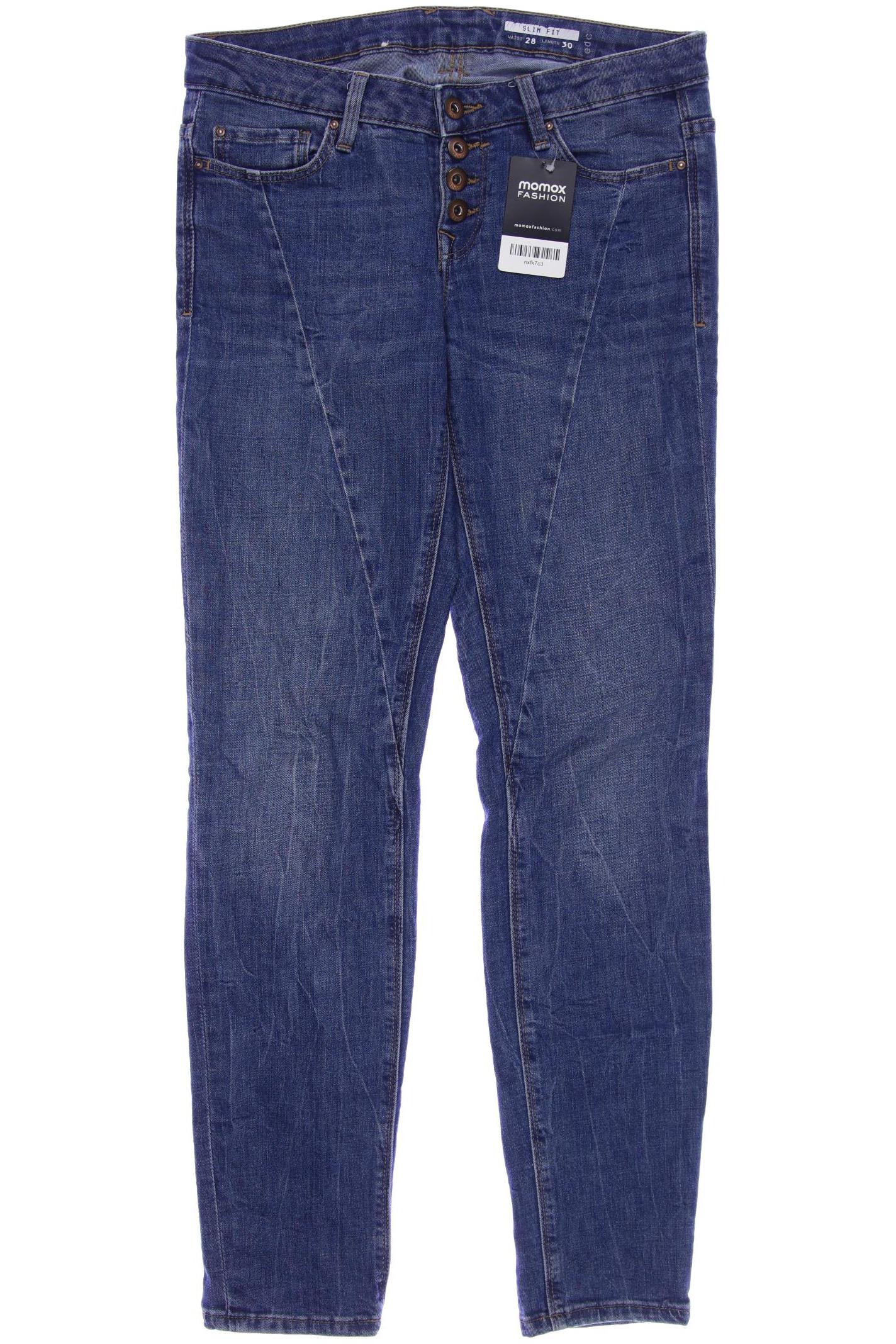 

edc by Esprit Damen Jeans, blau