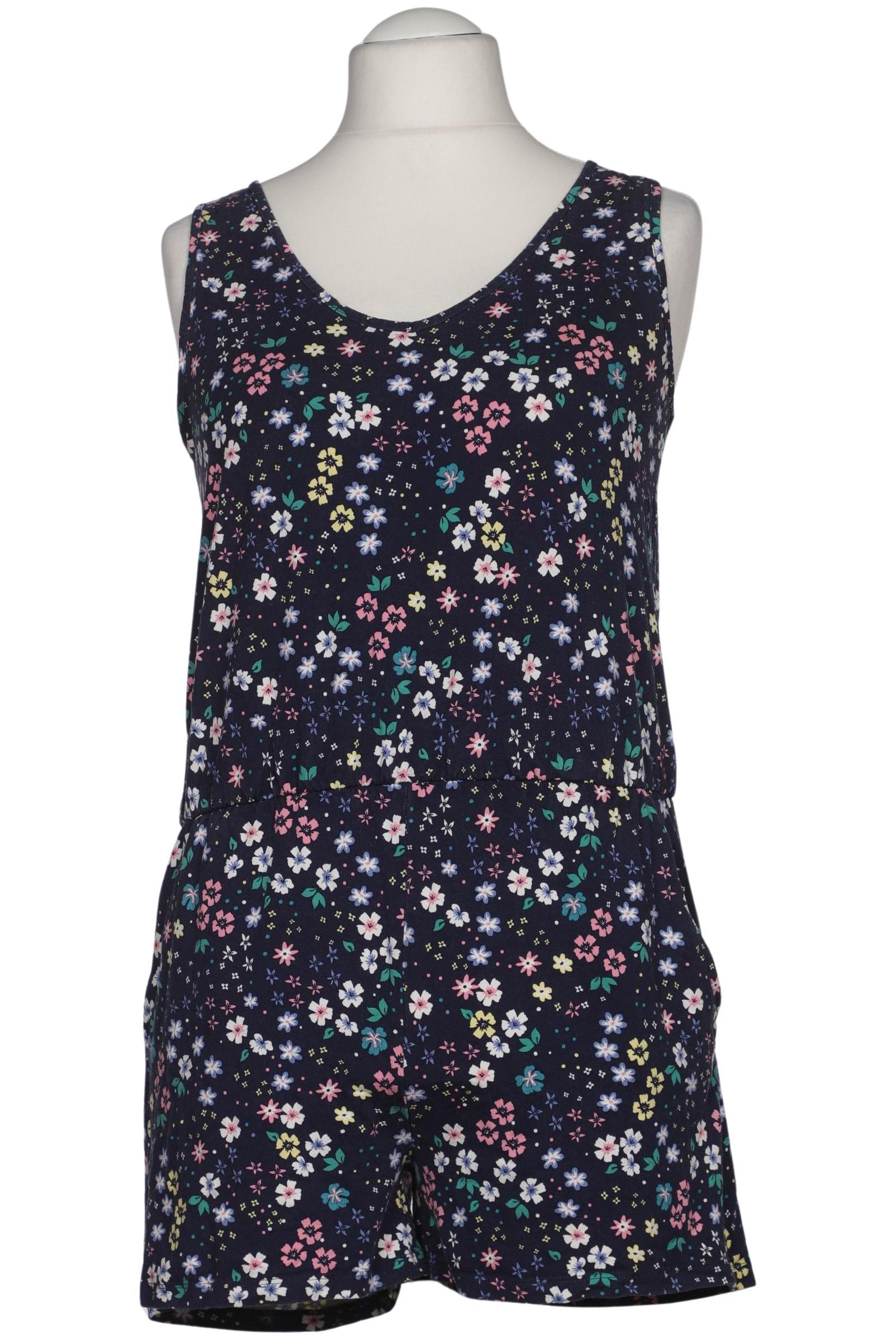 

edc by Esprit Damen Jumpsuit/Overall, marineblau, Gr. 38