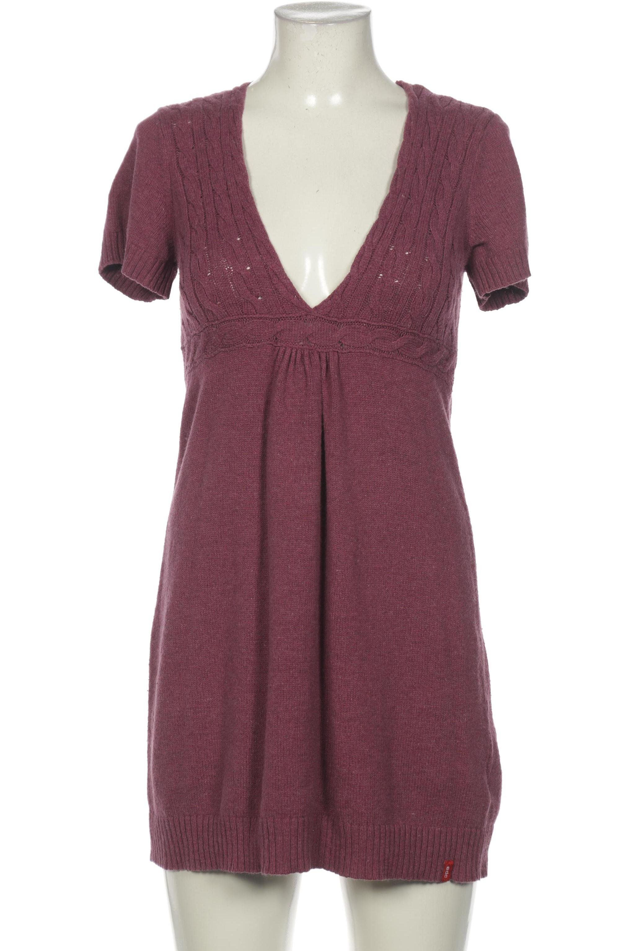 

edc by Esprit Damen Kleid, flieder, Gr. 42