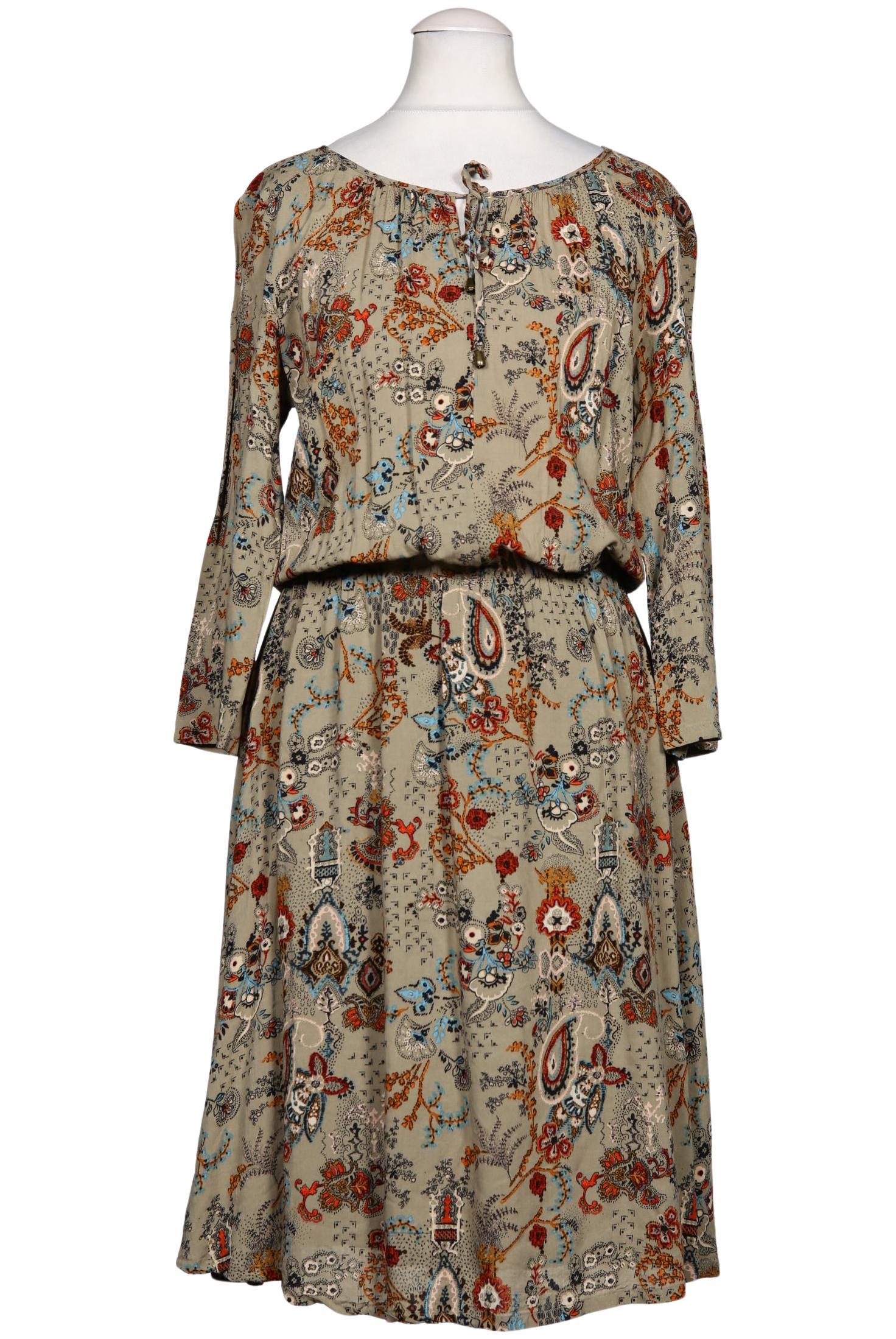 

edc by Esprit Damen Kleid, braun, Gr. 34