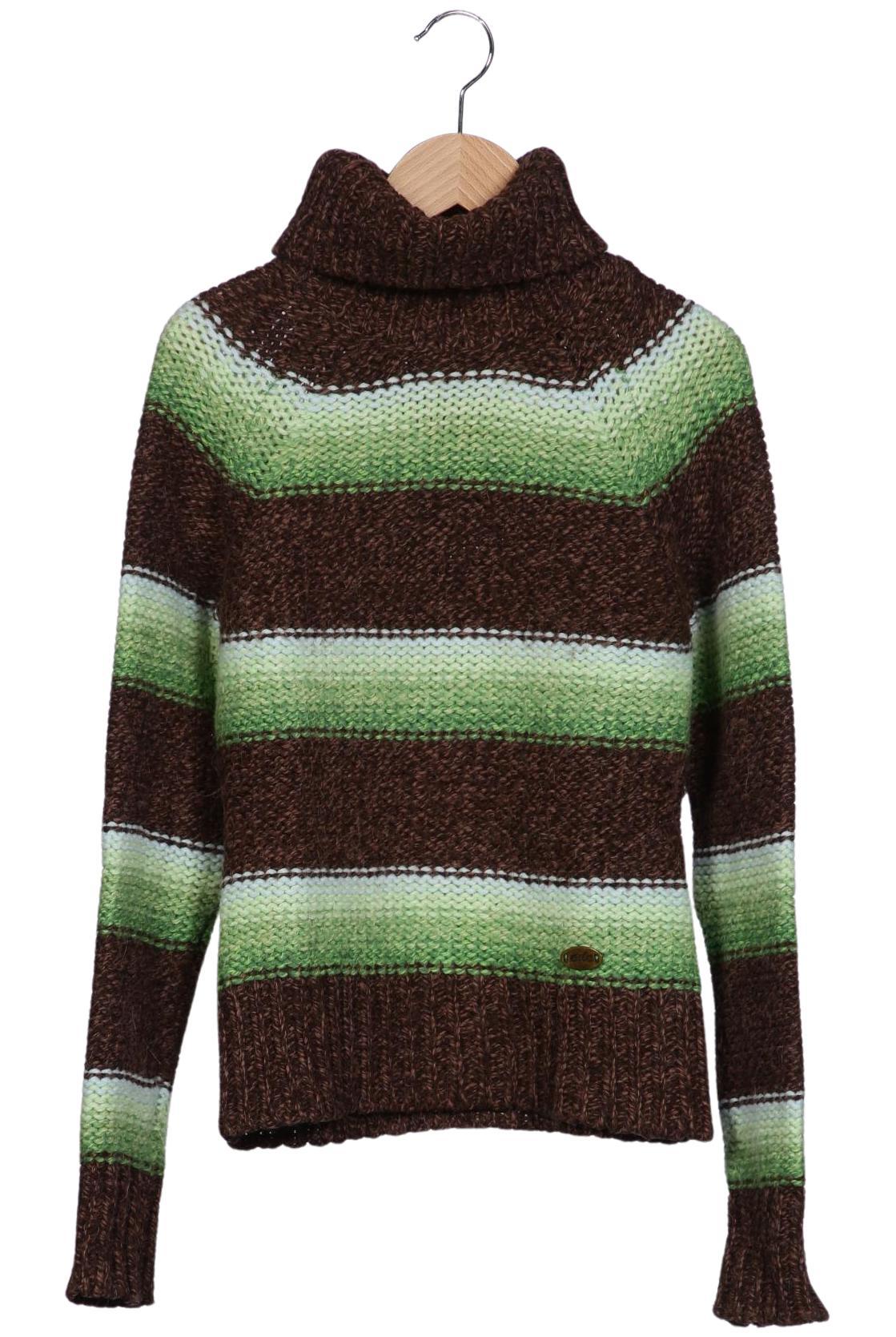 

edc by Esprit Damen Pullover, mehrfarbig, Gr. 36