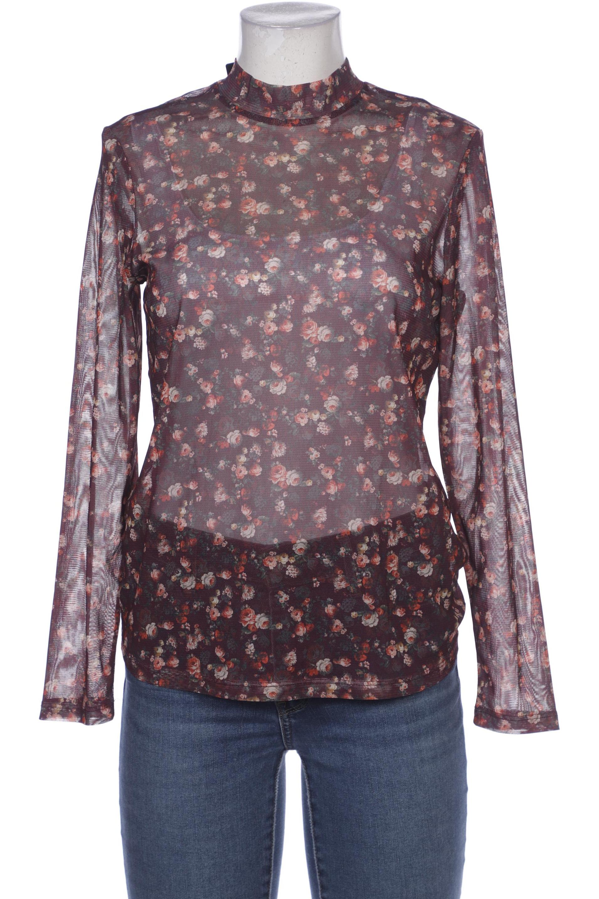 

edc by Esprit Damen Bluse, bordeaux, Gr. 38