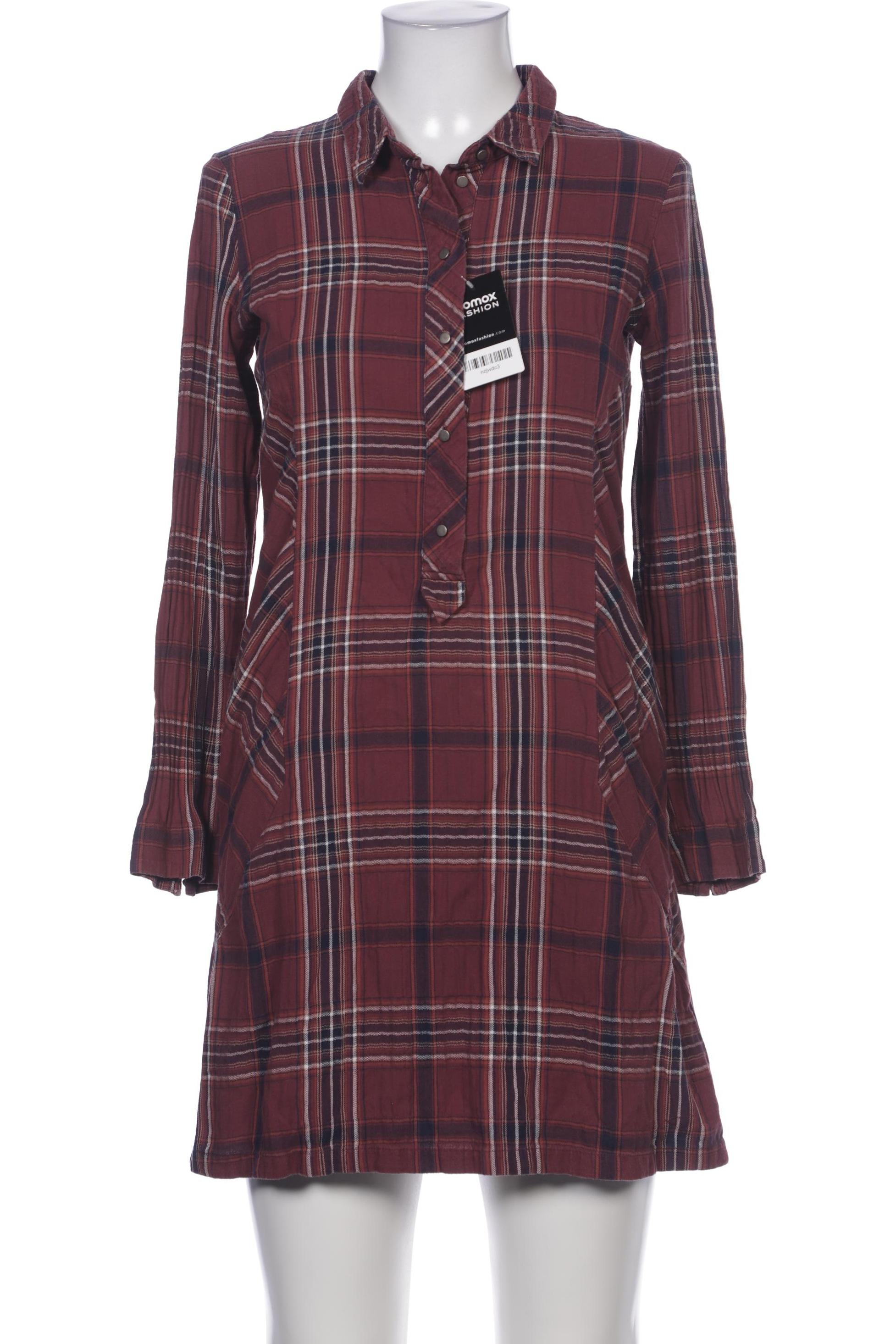 

edc by Esprit Damen Kleid, bordeaux, Gr. 36