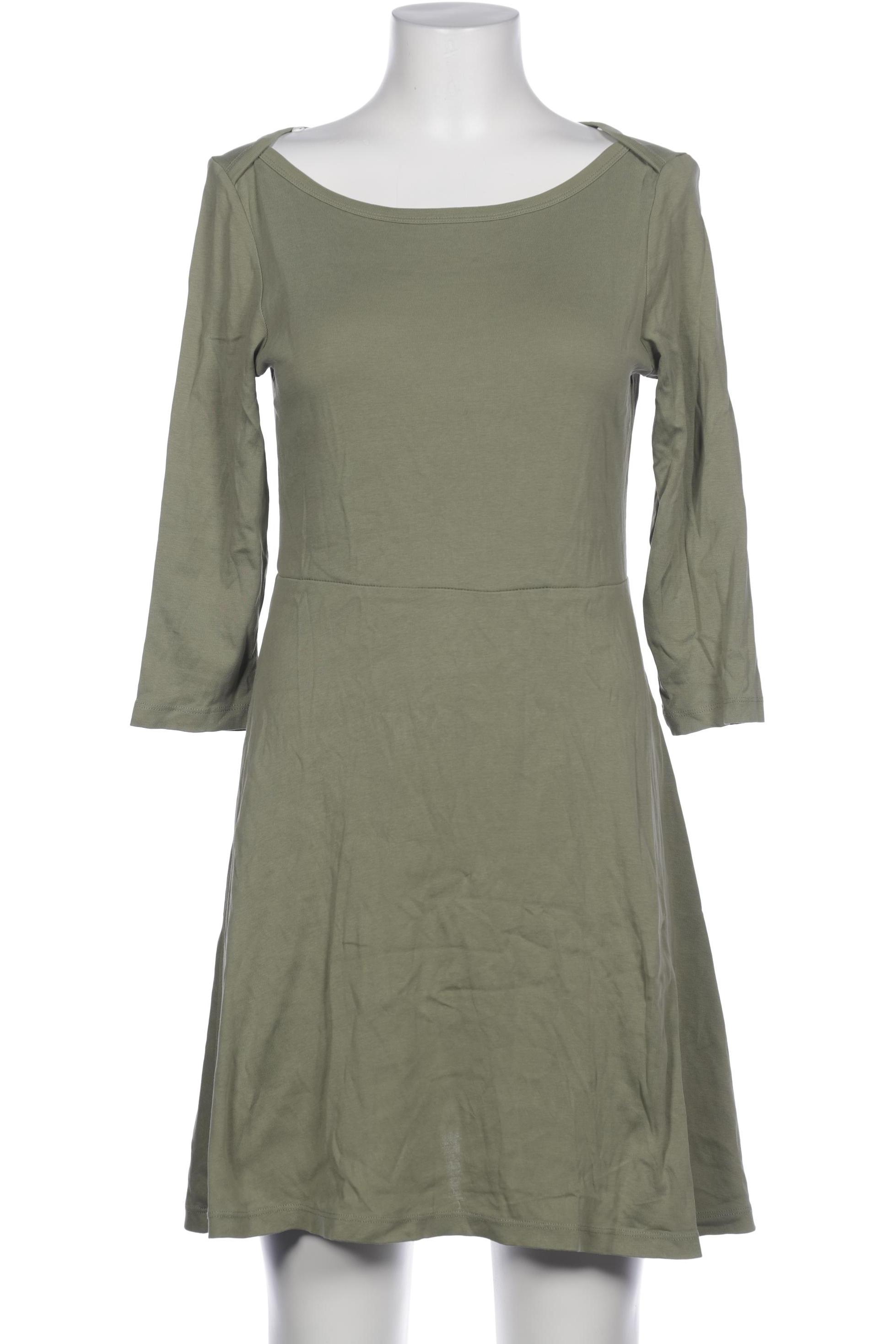 

edc by Esprit Damen Kleid, grün, Gr. 38