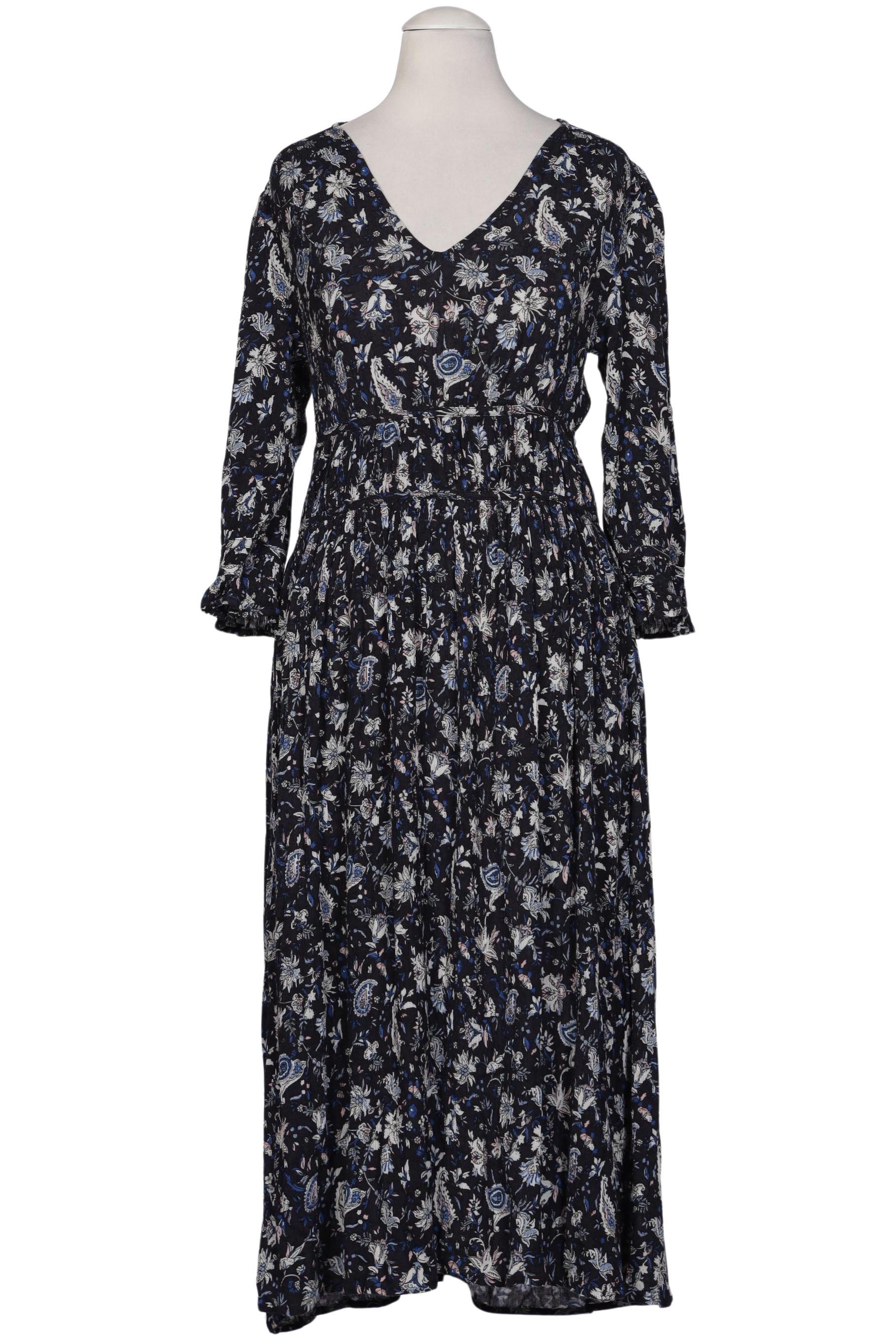 

edc by Esprit Damen Kleid, mehrfarbig, Gr. 32