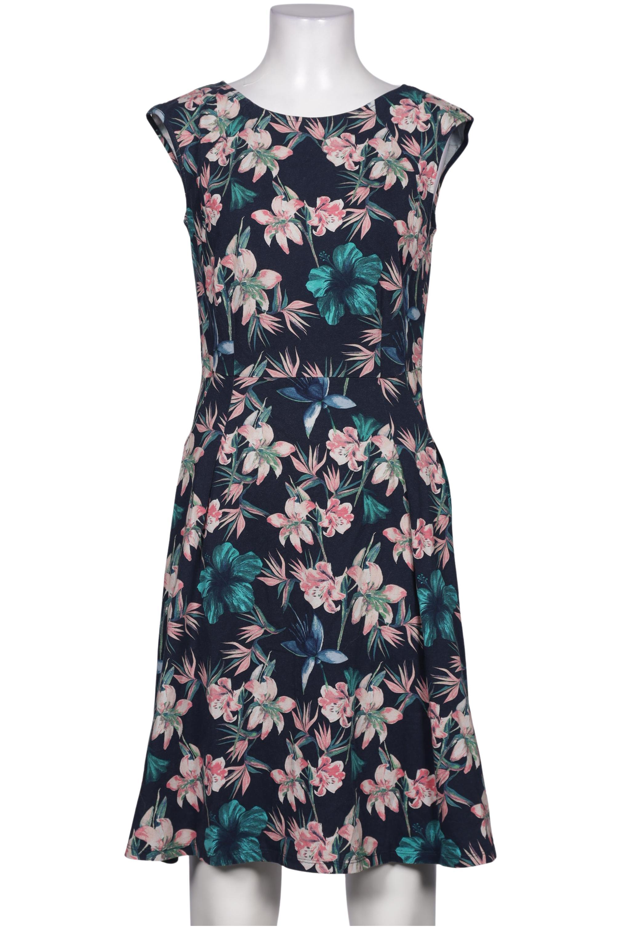 

edc by Esprit Damen Kleid, marineblau, Gr. 38