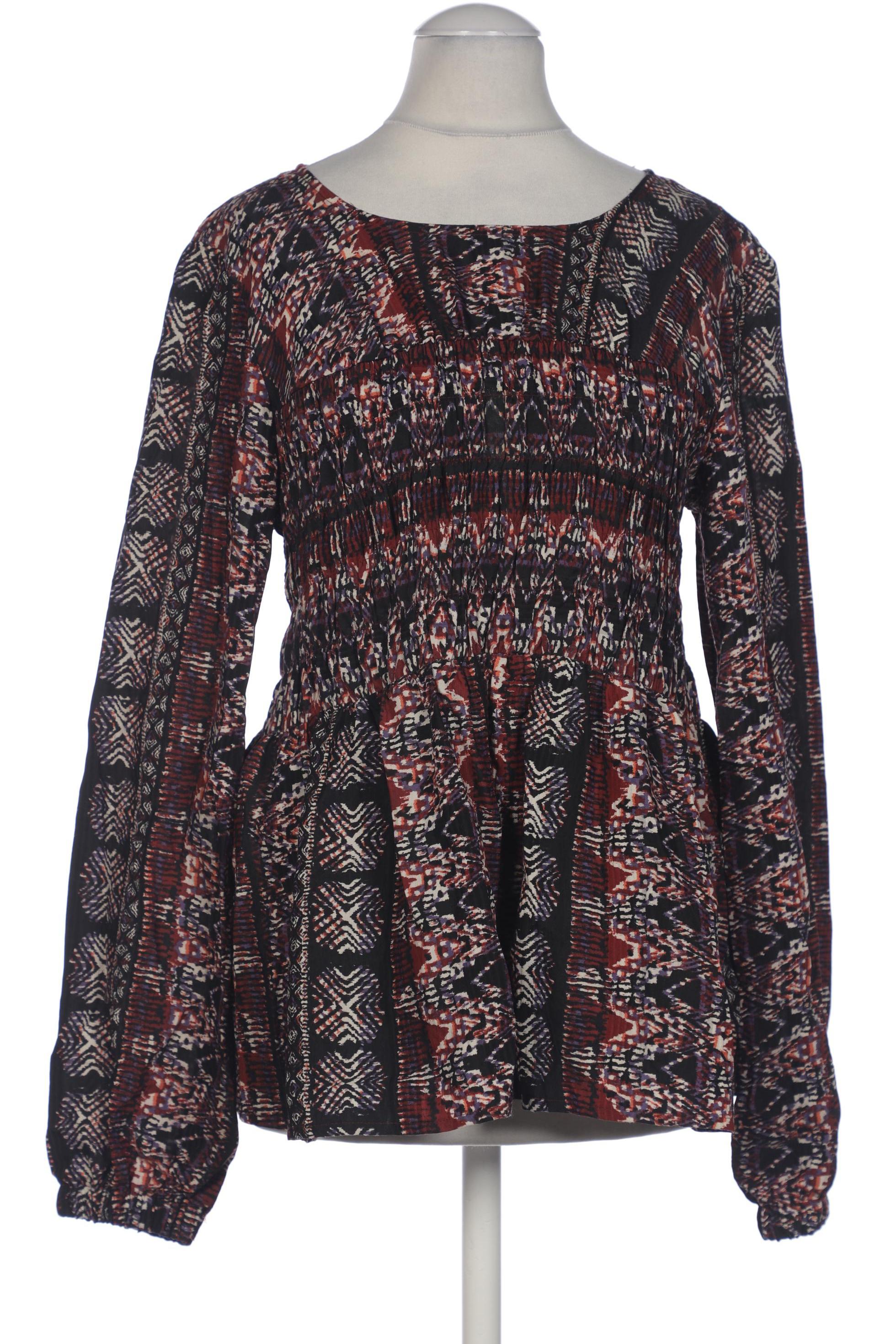 

edc by Esprit Damen Bluse, mehrfarbig, Gr. 34