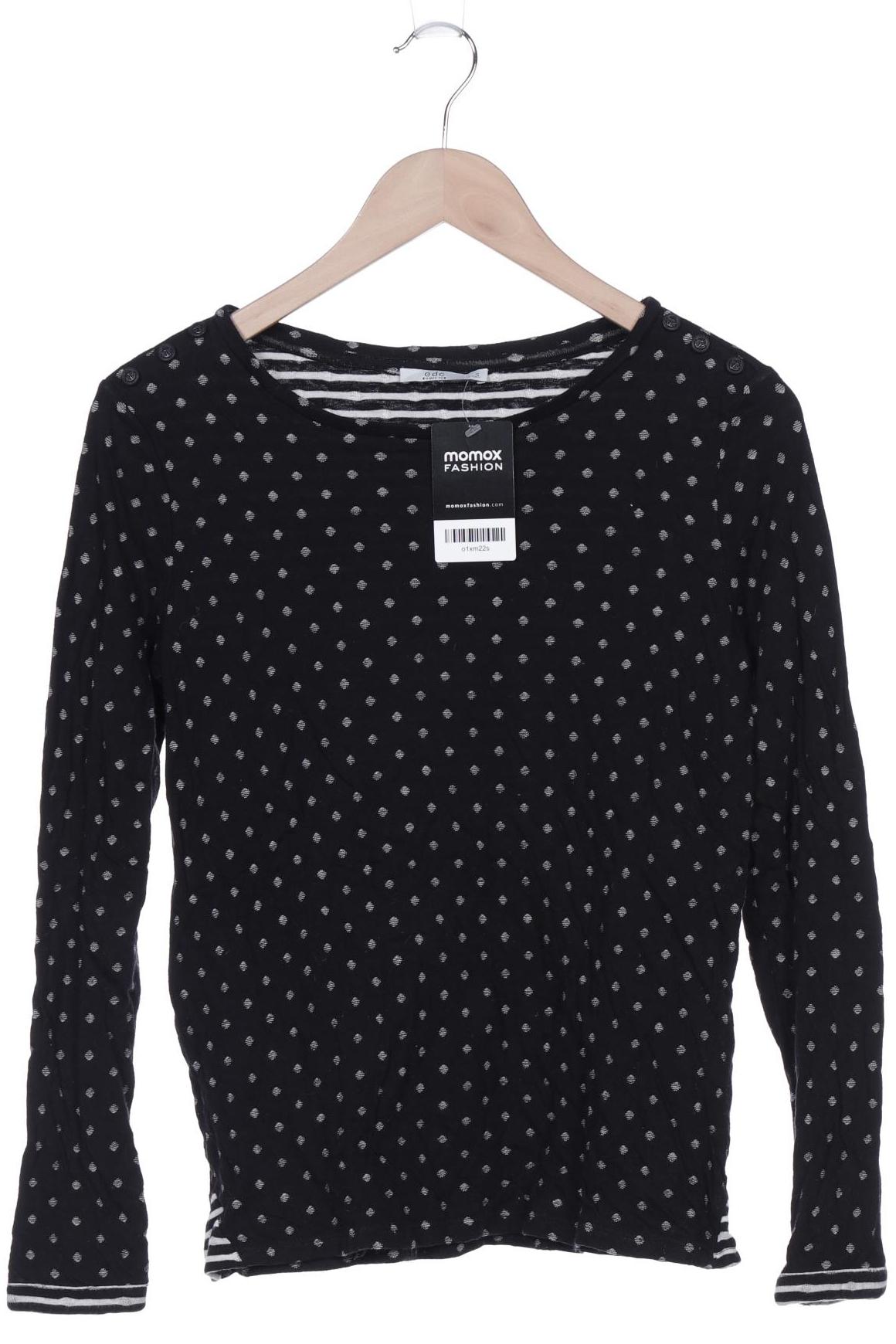 

edc by Esprit Damen Pullover, schwarz, Gr. 36