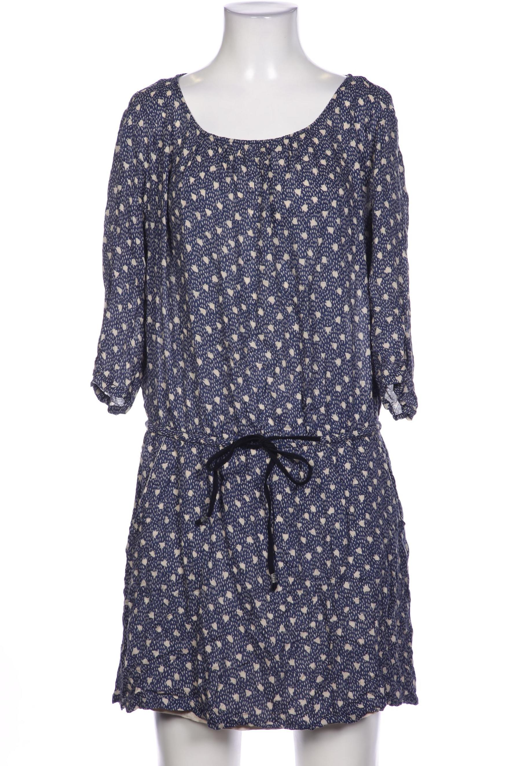 

edc by Esprit Damen Kleid, marineblau, Gr. 38