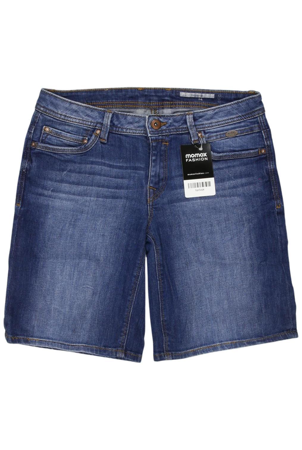 

edc by Esprit Damen Shorts, marineblau, Gr. 26