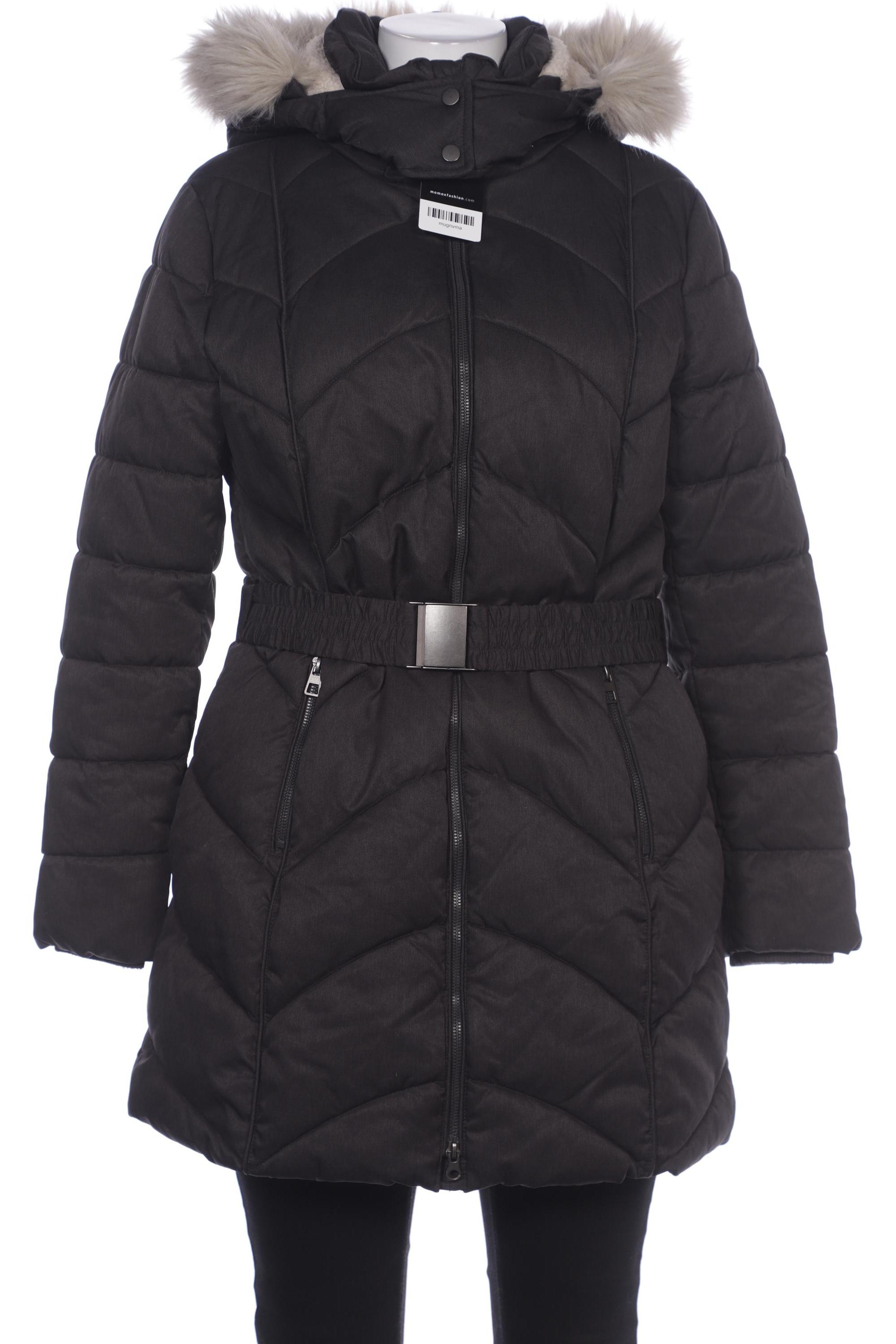 

edc by Esprit Damen Mantel, grau, Gr. 42