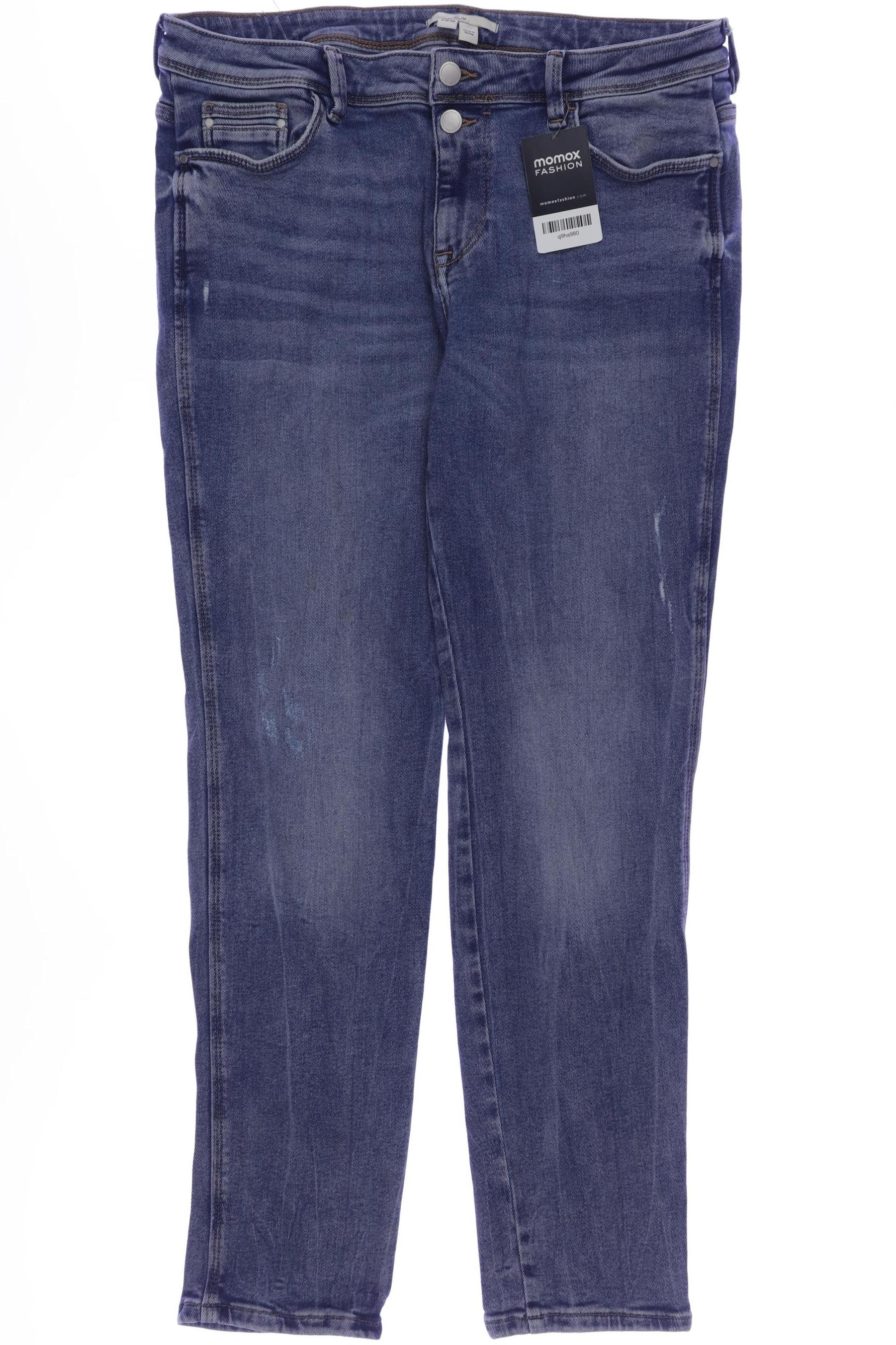 

edc by Esprit Damen Jeans, blau, Gr. 33