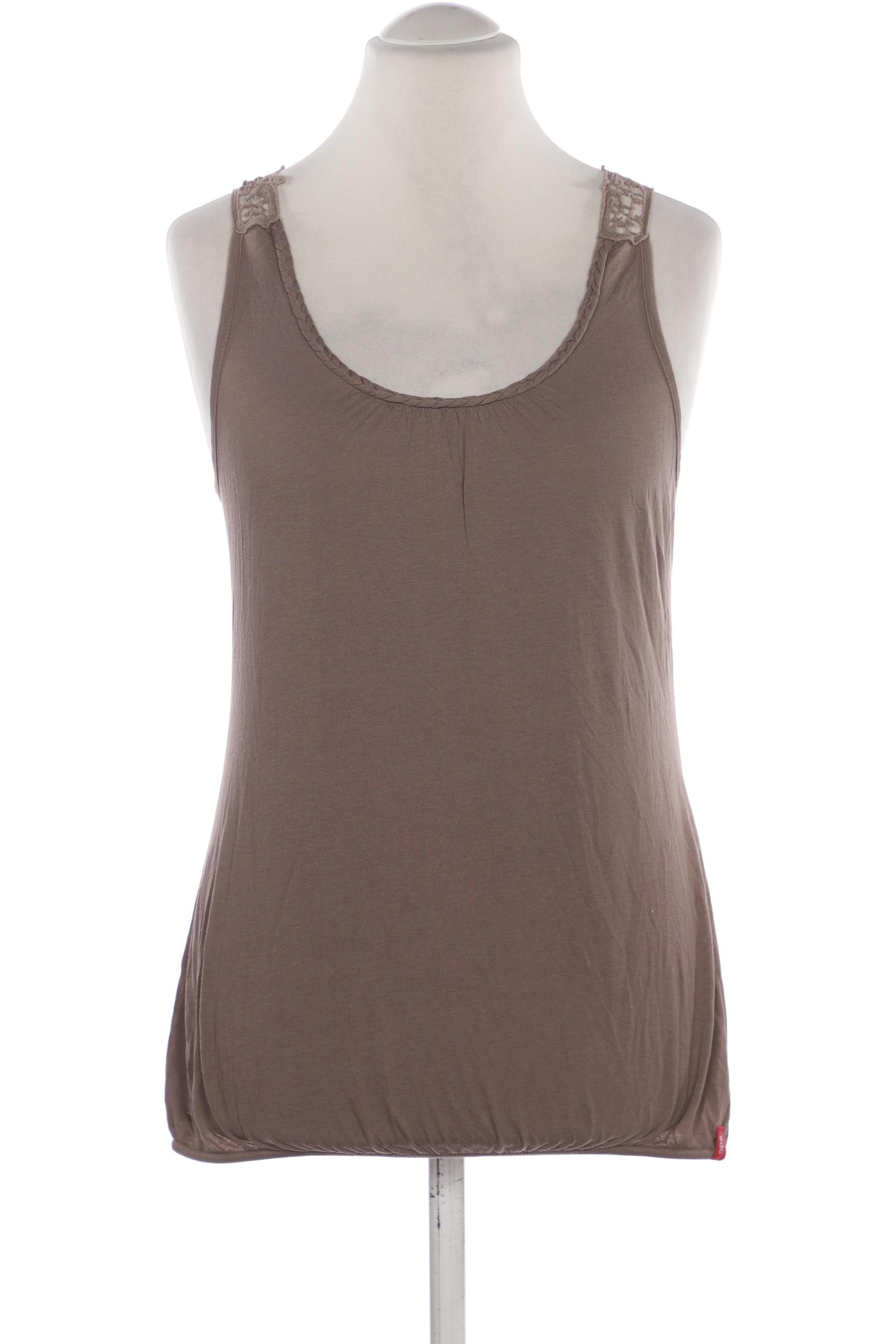 

edc by Esprit Damen Top, braun, Gr. 42