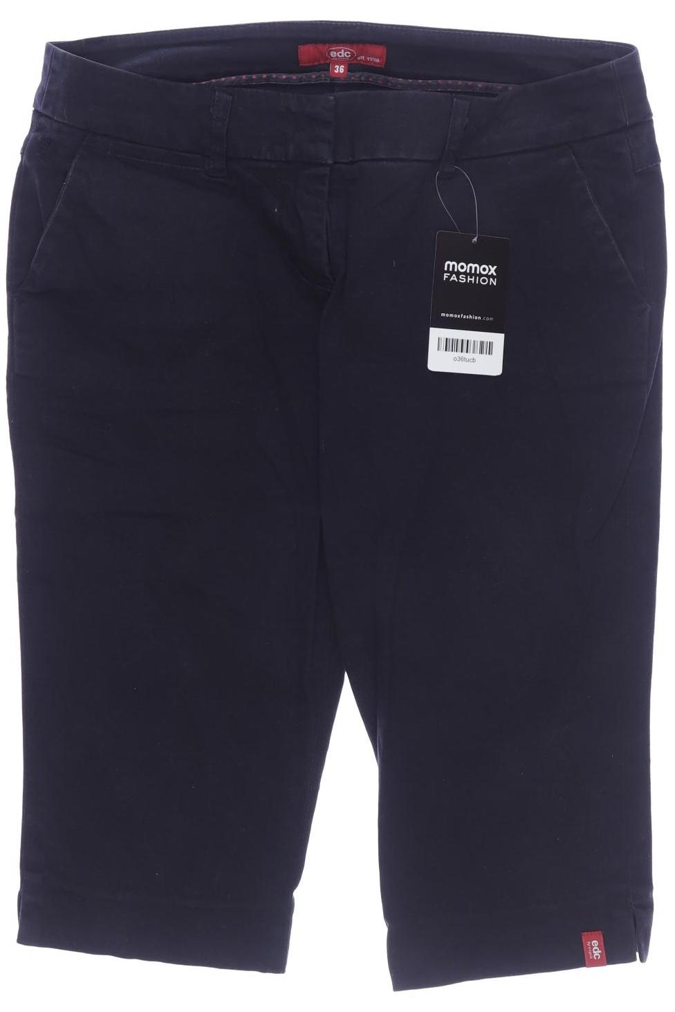 

edc by Esprit Damen Shorts, schwarz