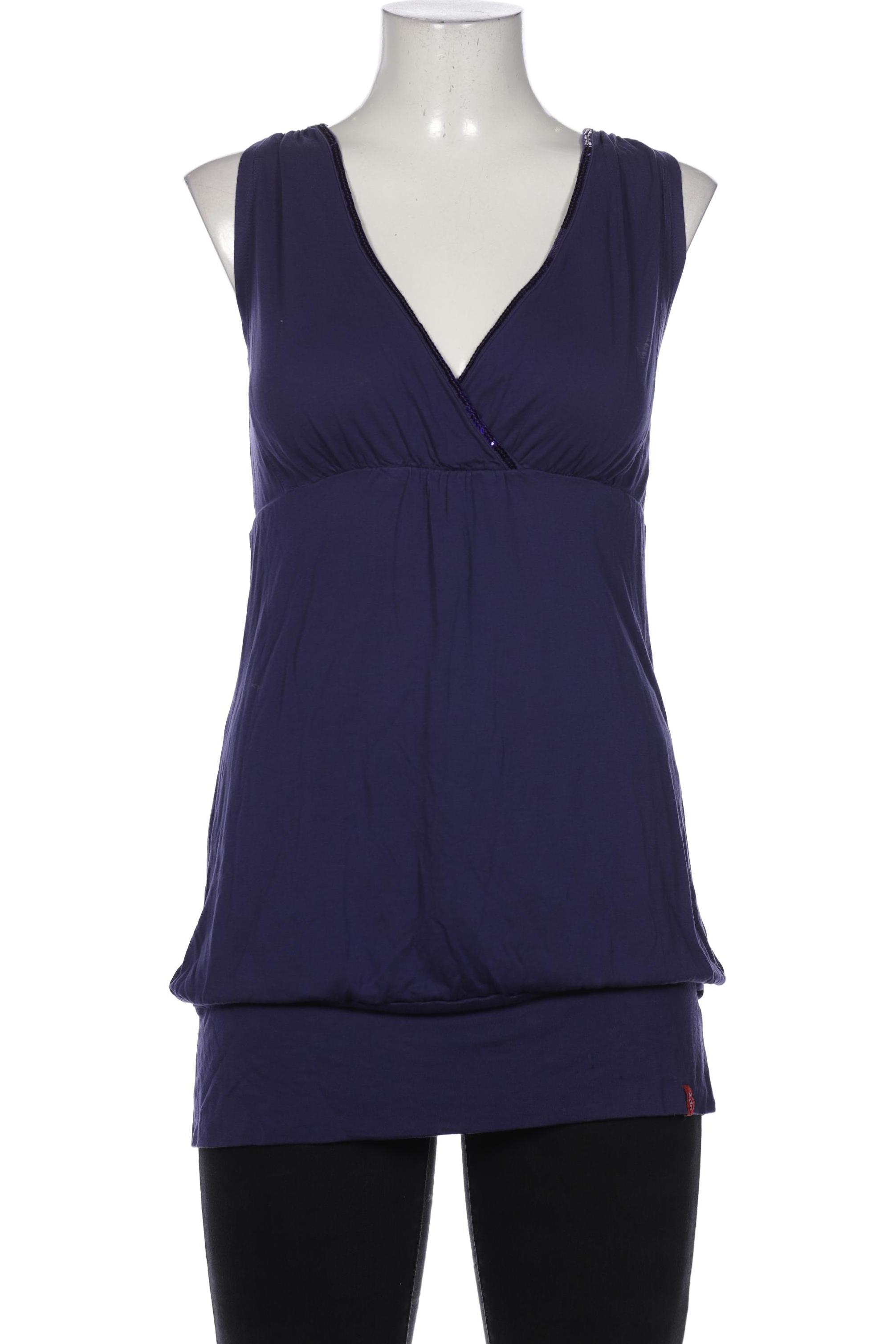 

edc by Esprit Damen Bluse, flieder, Gr. 42