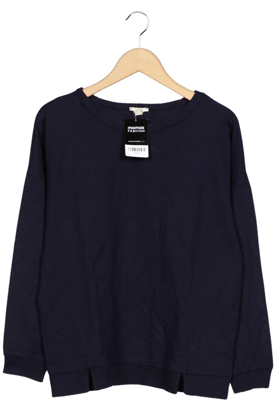 

edc by Esprit Damen Sweatshirt, marineblau, Gr. 38
