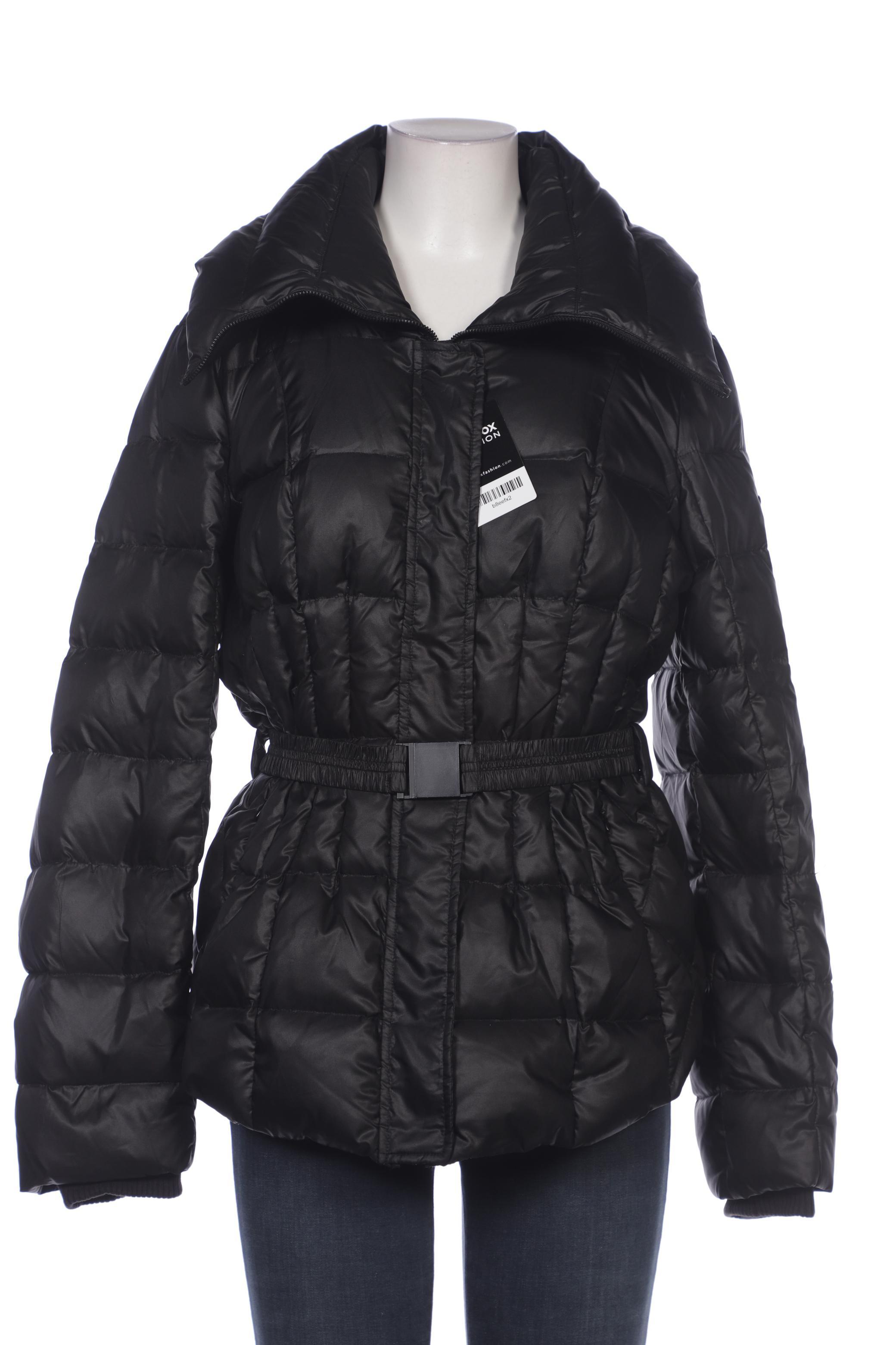 

edc by Esprit Damen Jacke, schwarz, Gr. 42