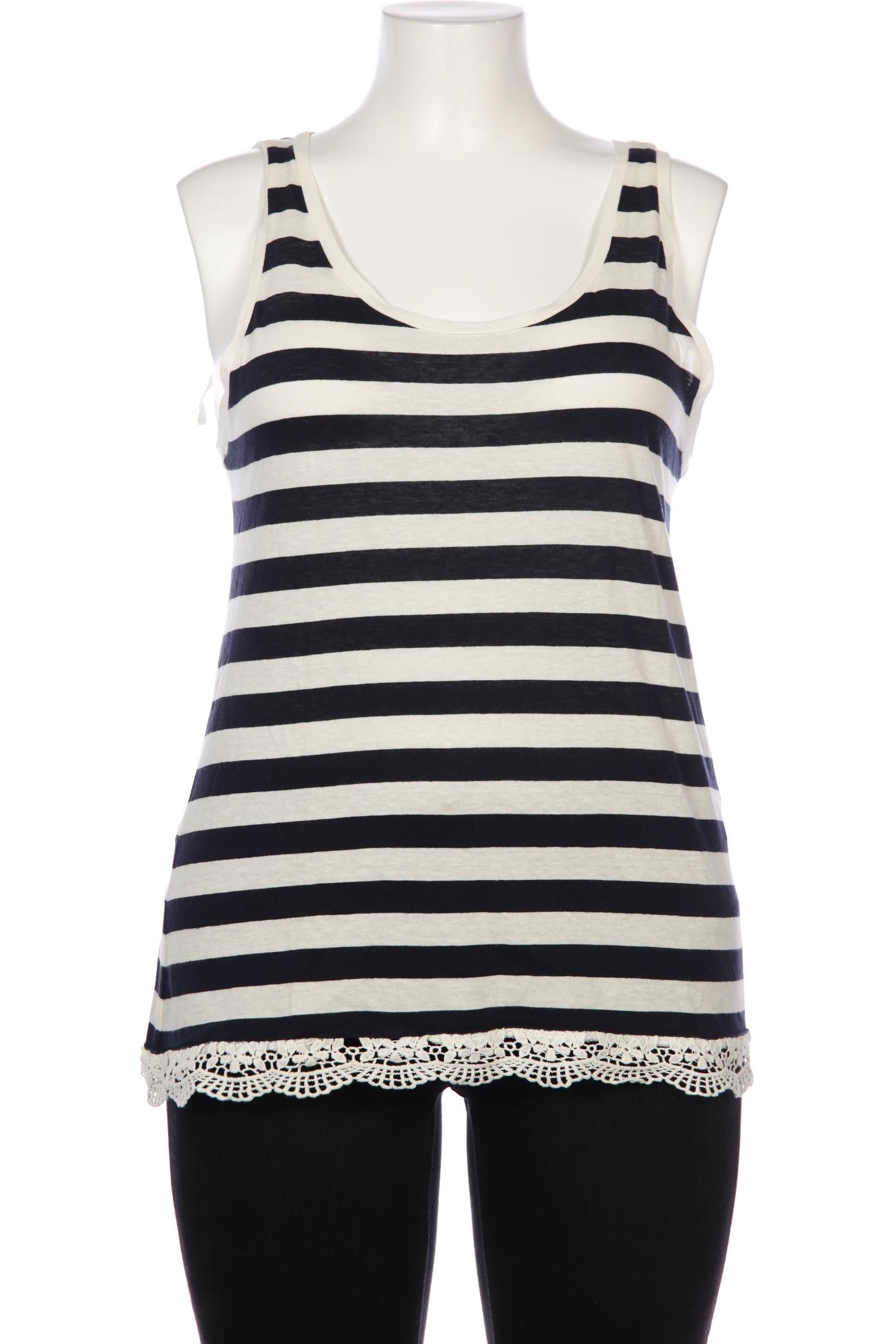 

edc by Esprit Damen Top, marineblau, Gr. 44