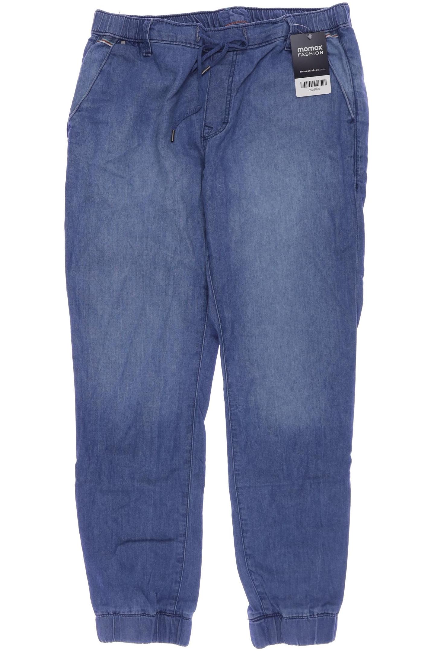 

edc by Esprit Damen Jeans, blau, Gr. 27