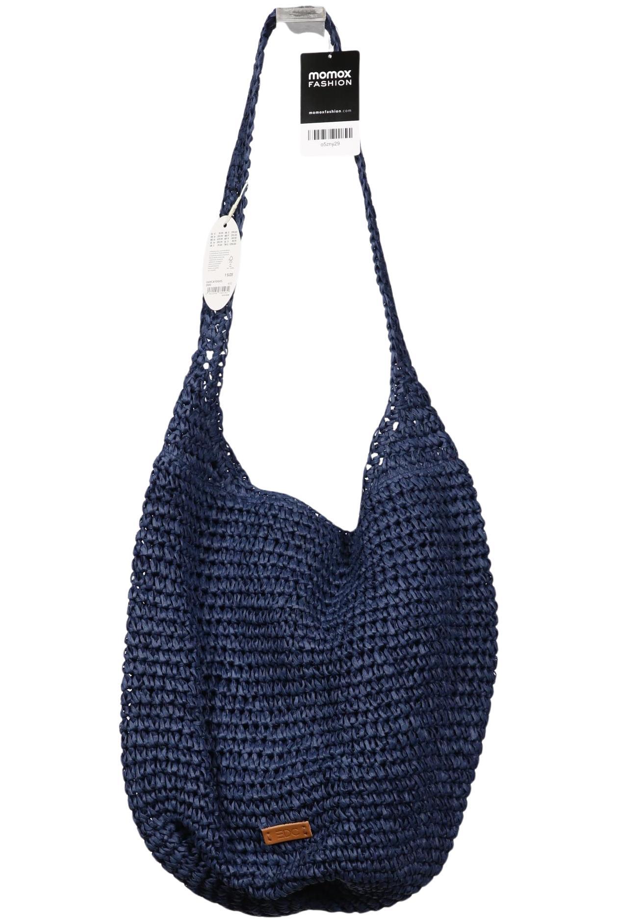 

edc by Esprit Damen Handtasche, marineblau, Gr.