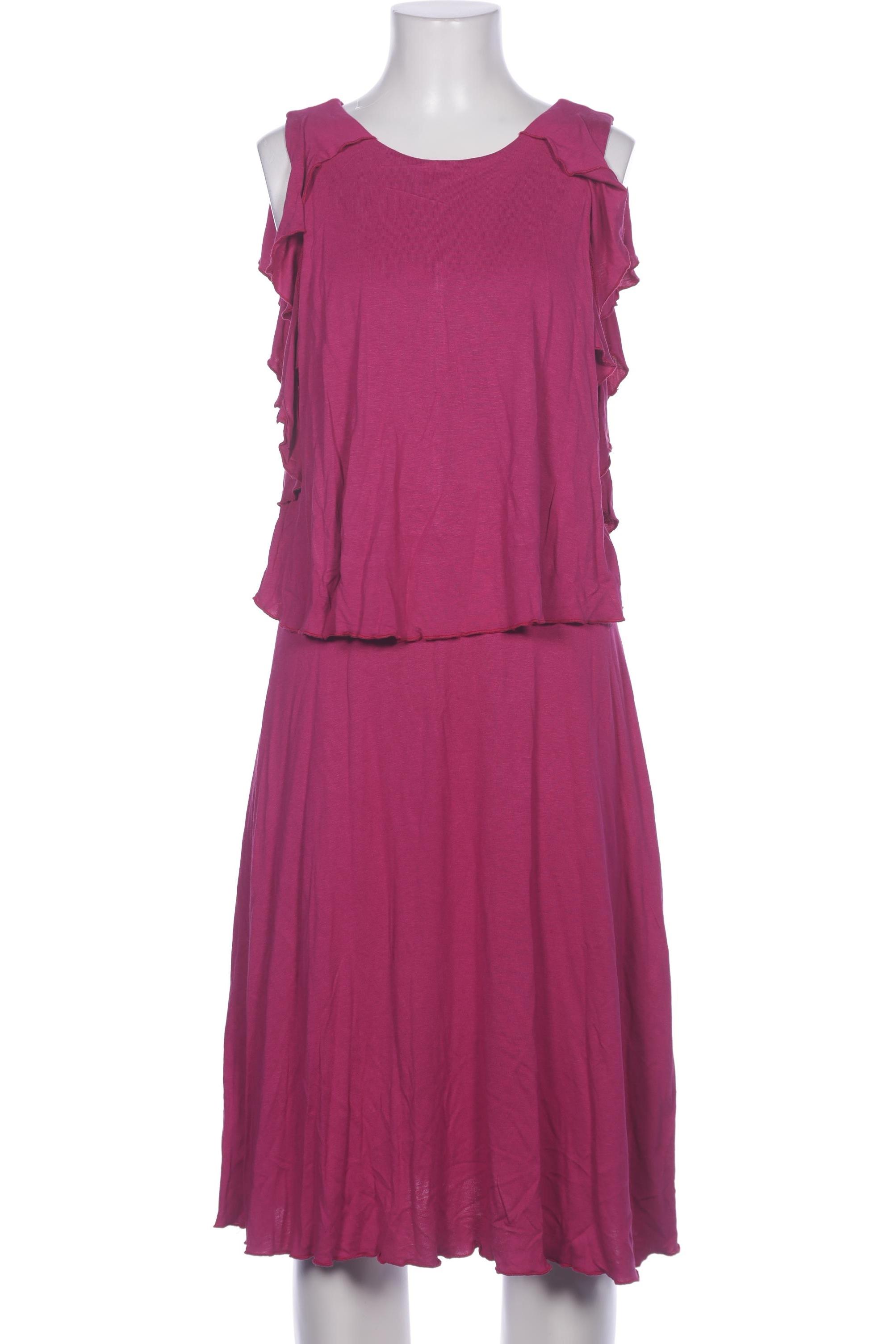 

edc by Esprit Damen Kleid, pink, Gr. 38