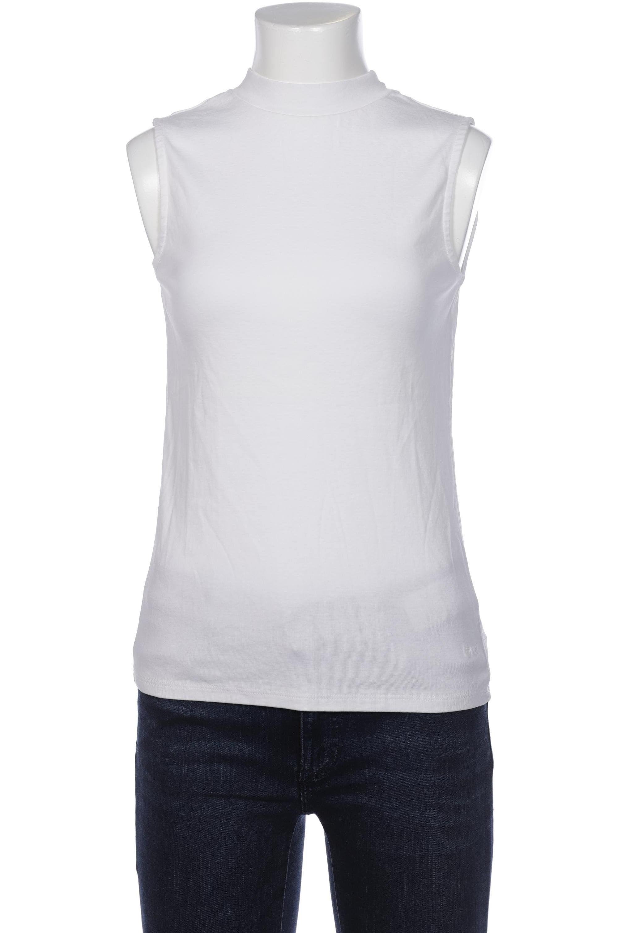 

edc by Esprit Damen Top, weiß, Gr. 38