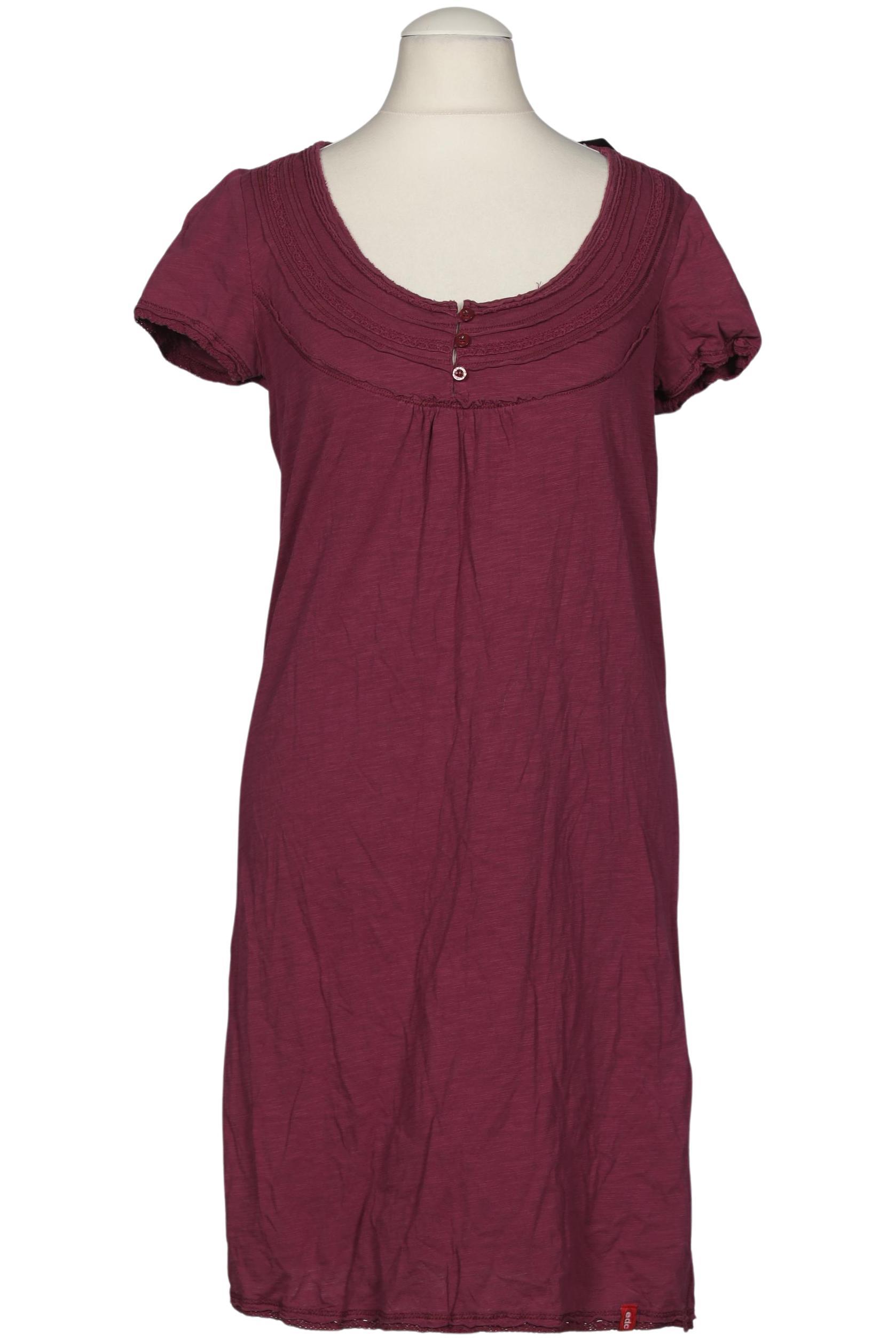 

edc by Esprit Damen Kleid, flieder, Gr. 36