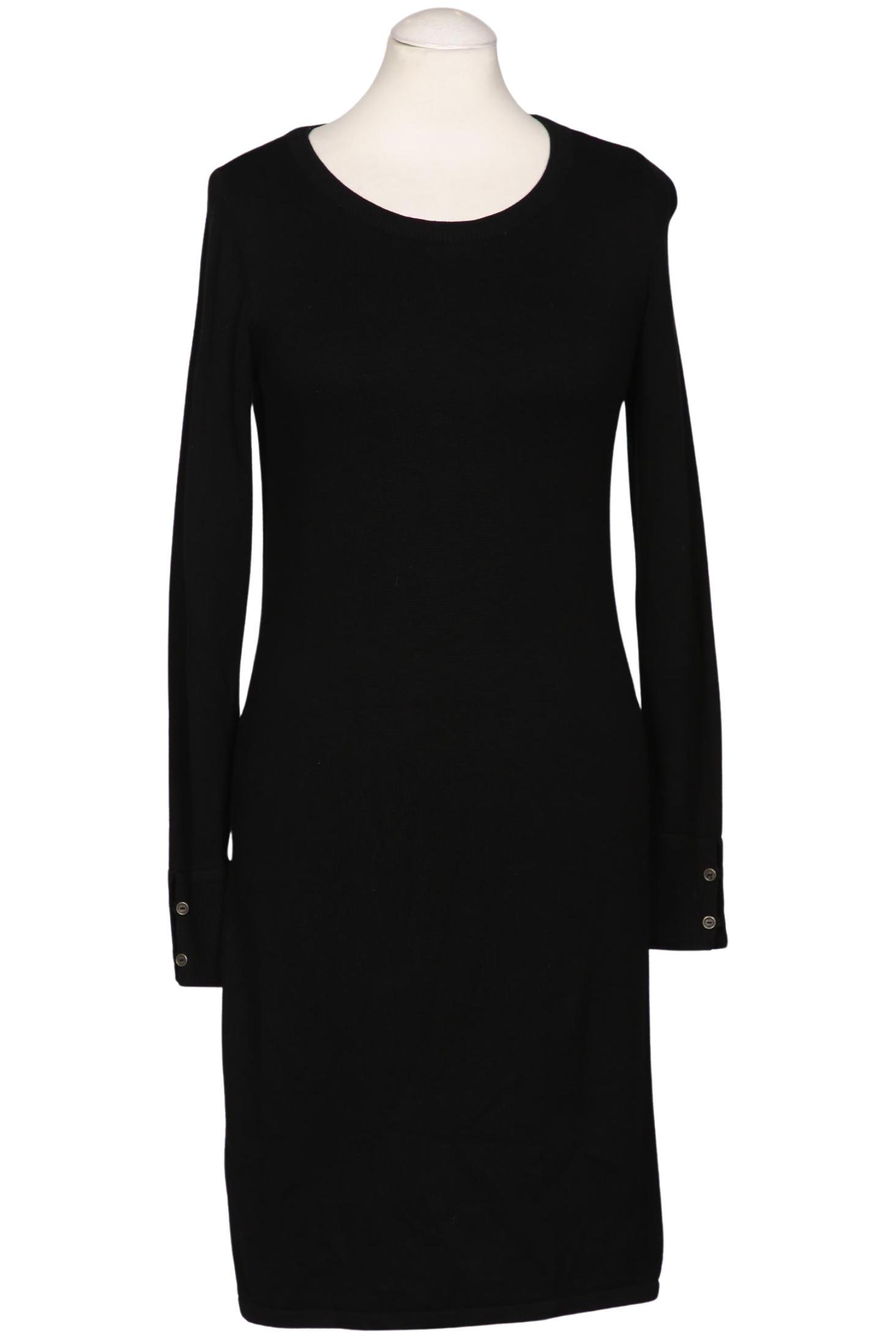 

edc by Esprit Damen Kleid, schwarz, Gr. 36