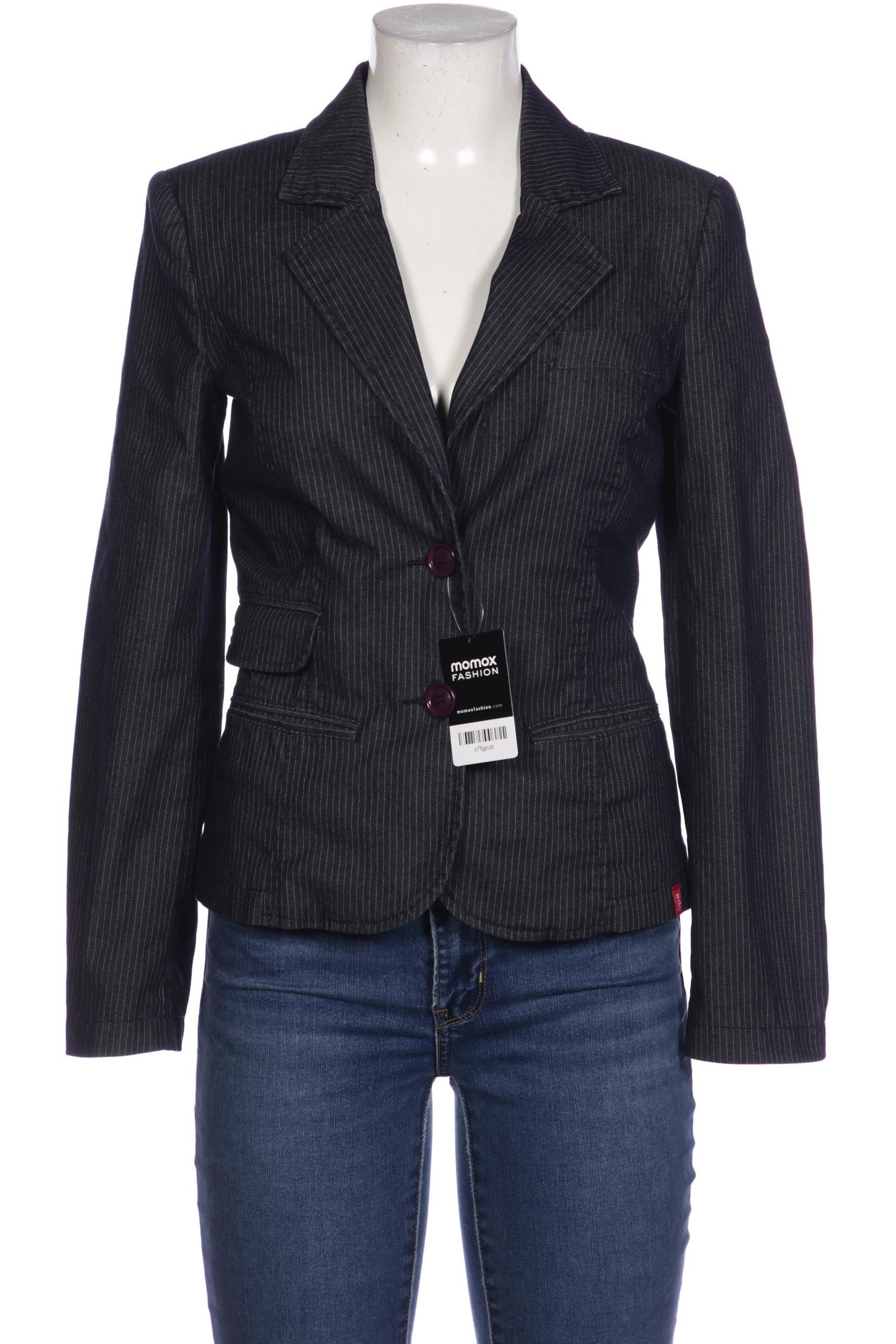 

edc by Esprit Damen Blazer, marineblau