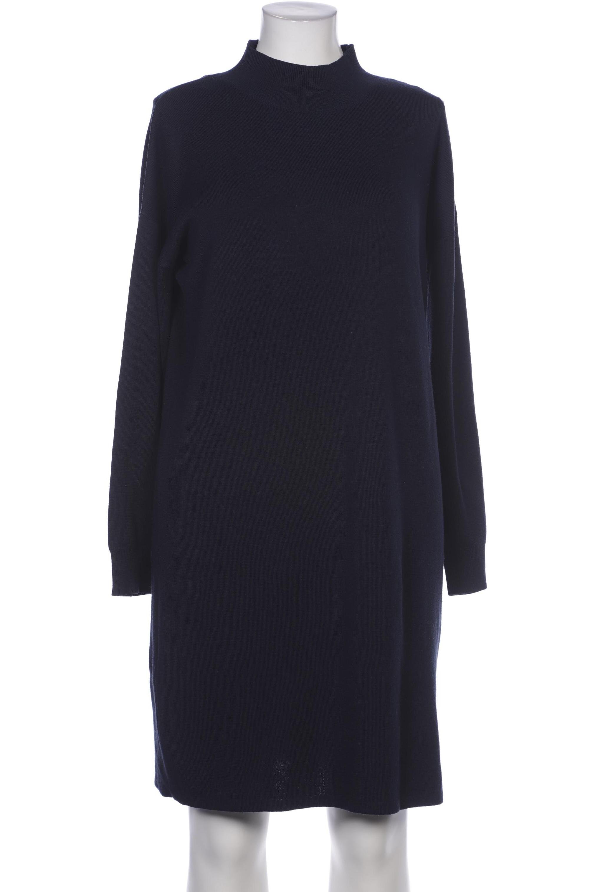 

edc by Esprit Damen Kleid, marineblau, Gr. 44