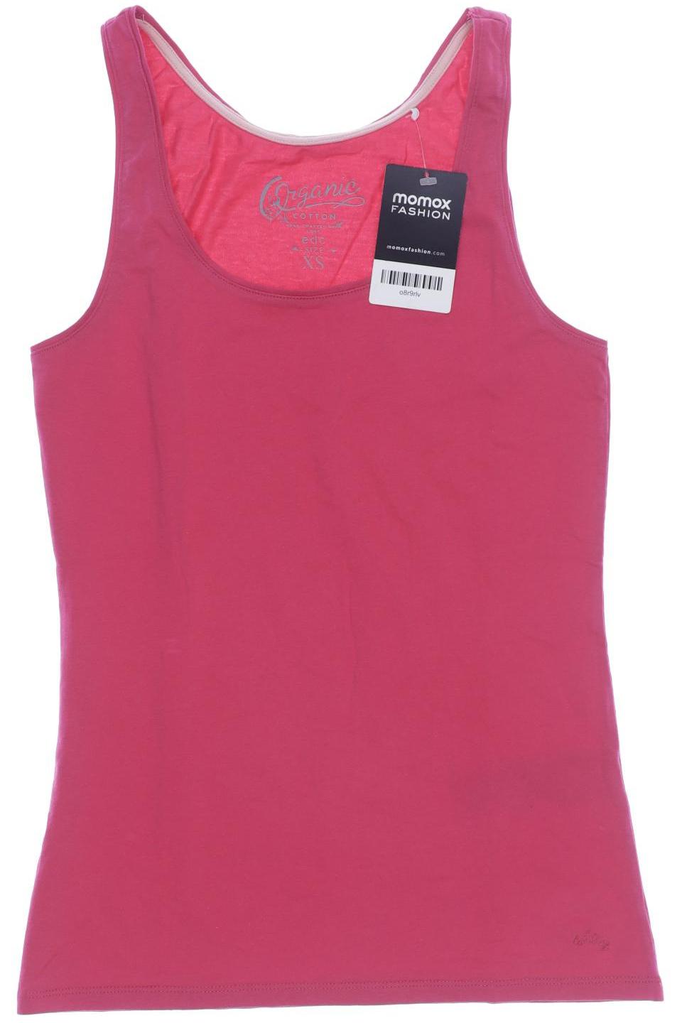 

edc by Esprit Damen Top, pink