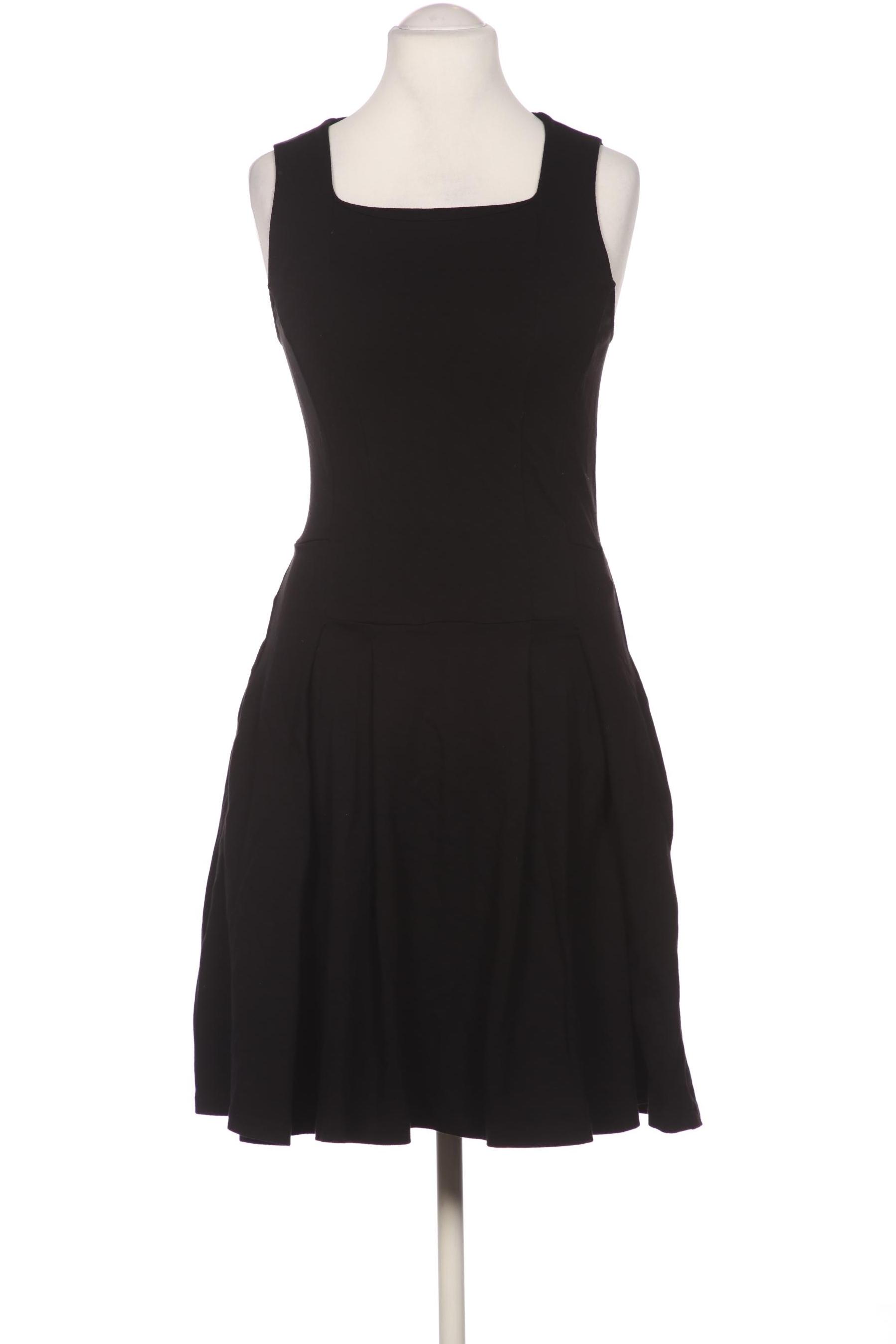

edc by Esprit Damen Kleid, schwarz, Gr. 38