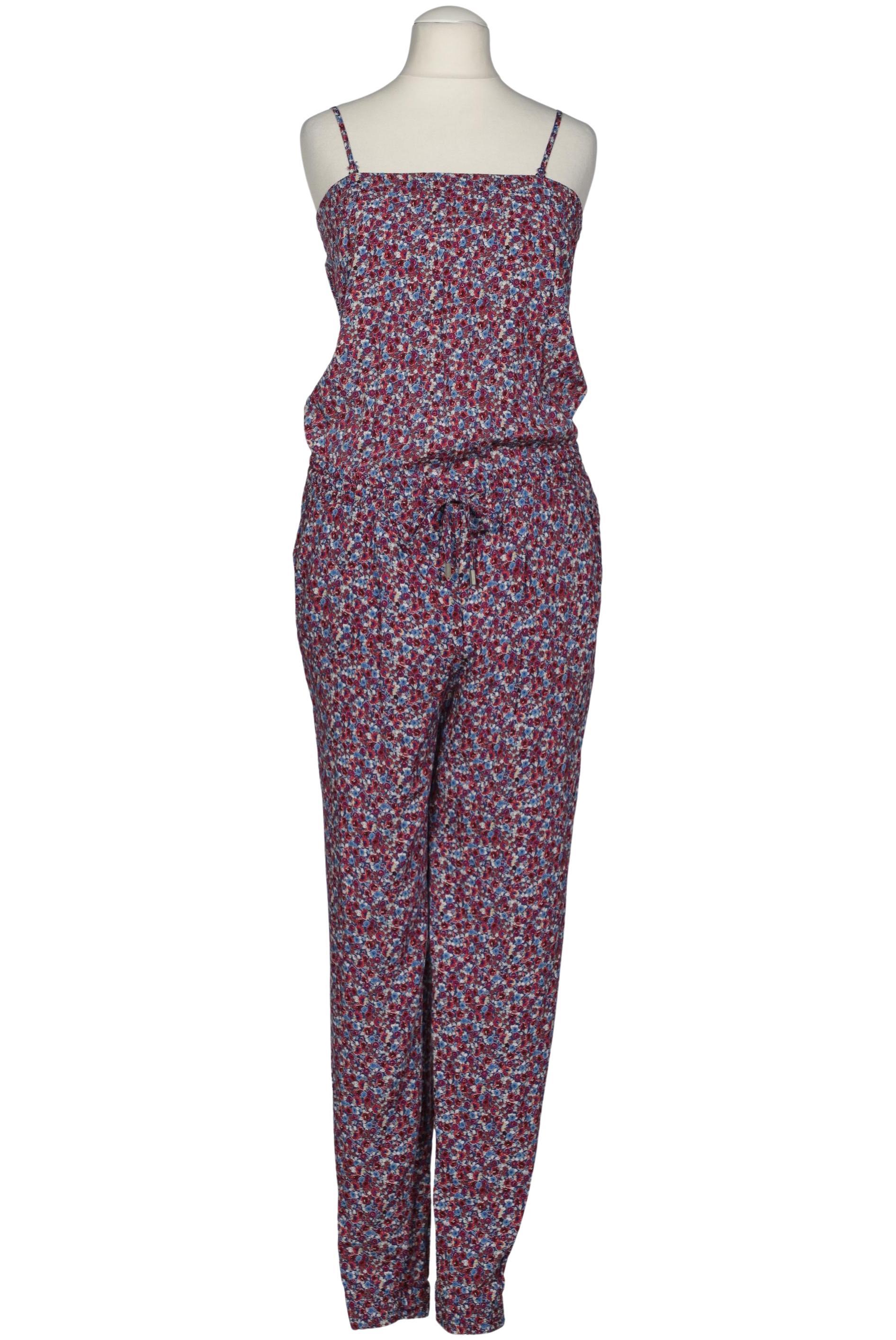 

edc by Esprit Damen Jumpsuit/Overall, mehrfarbig, Gr. 34