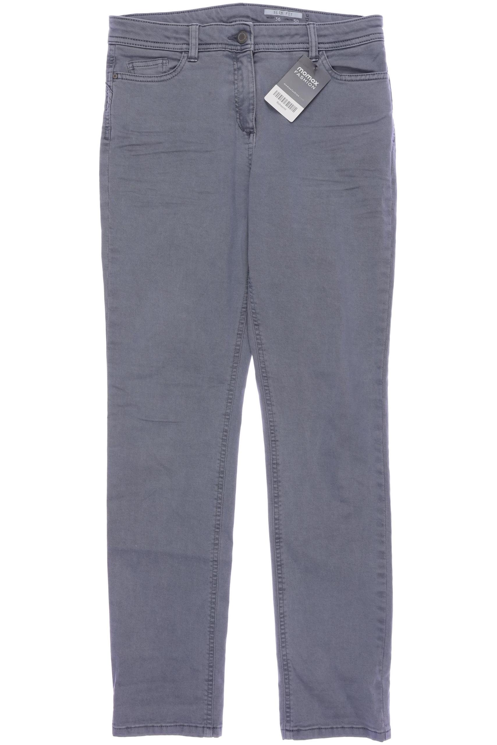 

edc by Esprit Damen Jeans, blau, Gr. 36