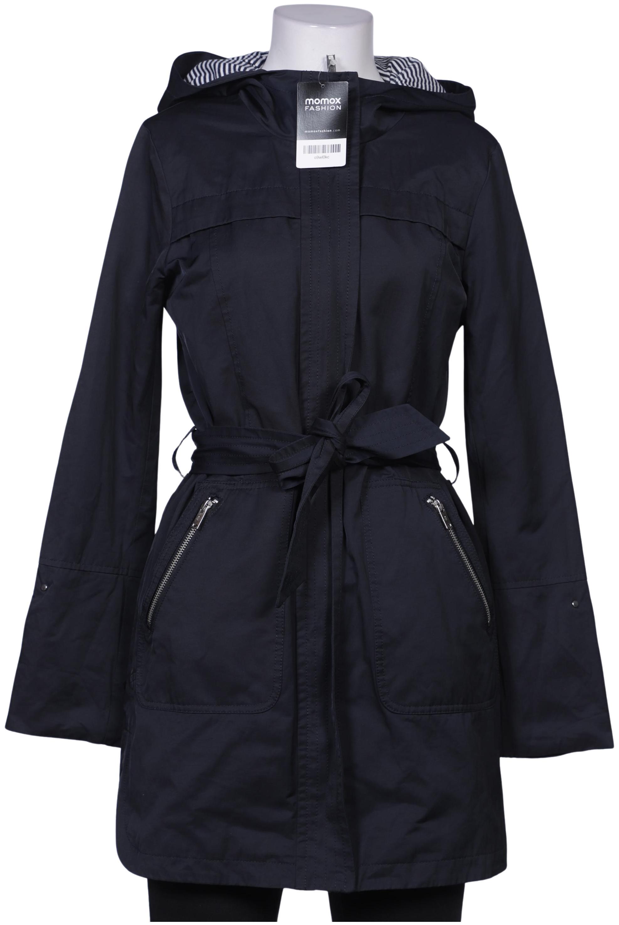 

edc by Esprit Damen Mantel, marineblau, Gr. 36