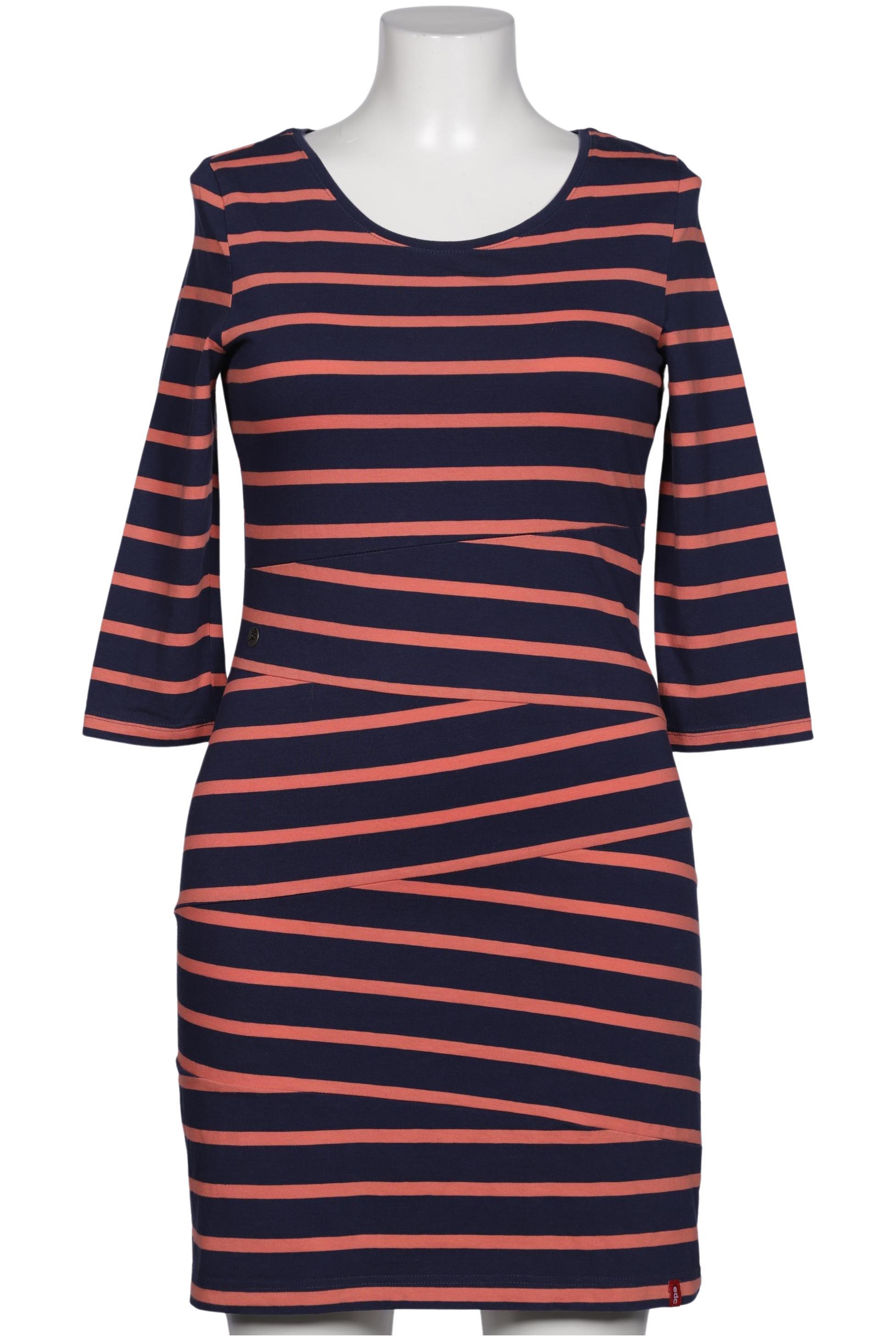 

edc by Esprit Damen Kleid, marineblau, Gr. 42