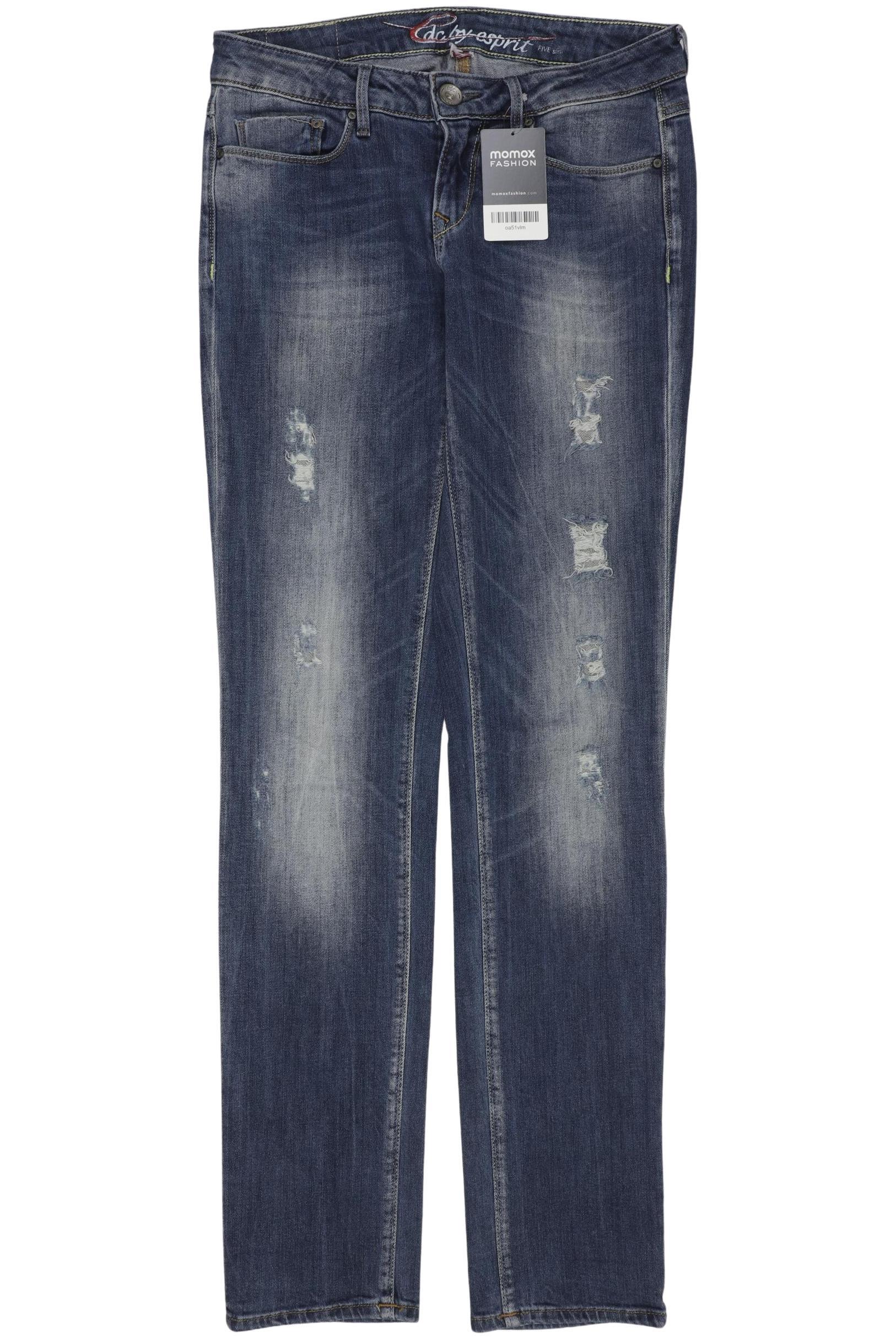 

edc by Esprit Herren Jeans, blau, Gr. 27
