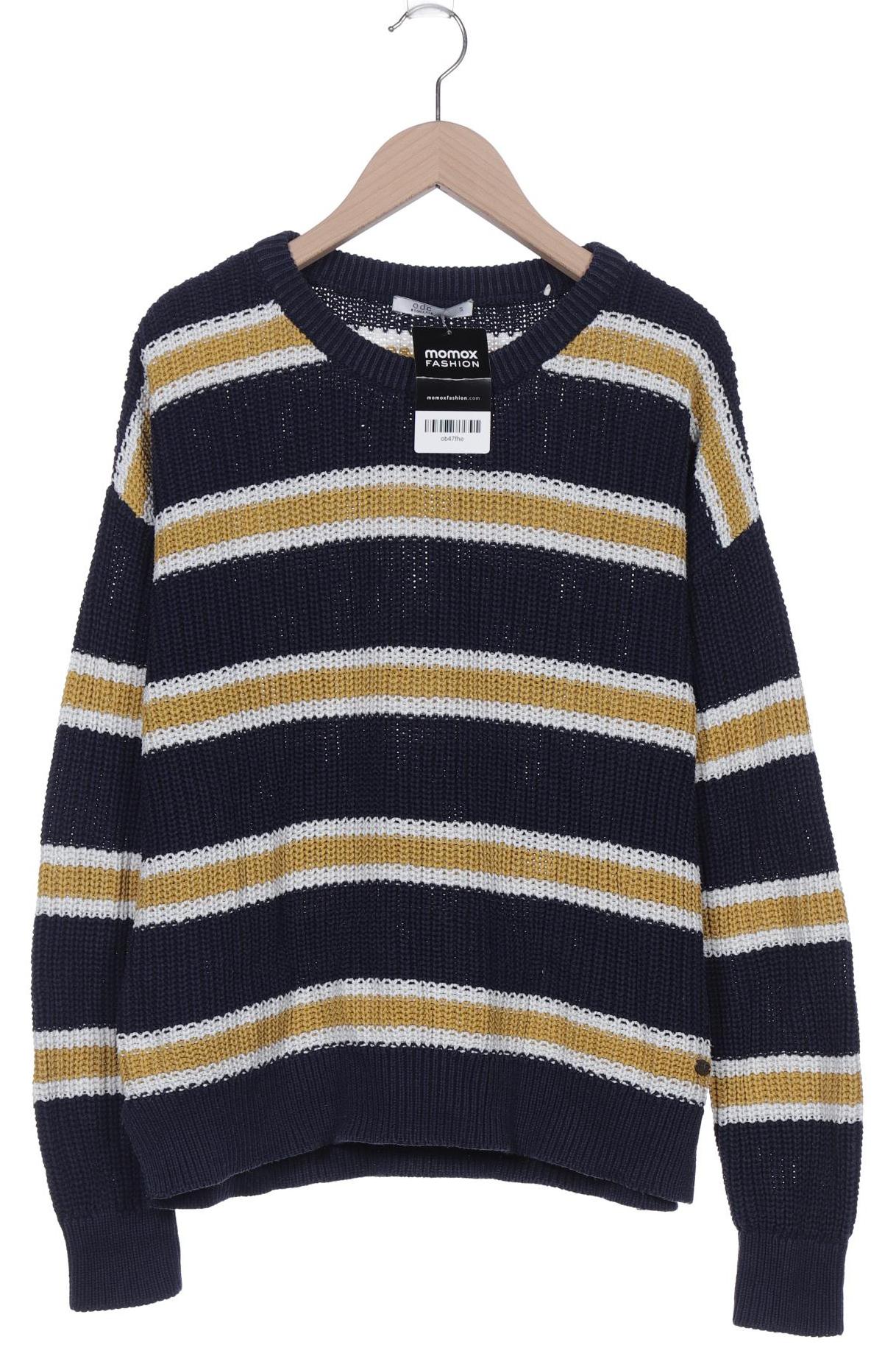 

edc by Esprit Damen Pullover, marineblau, Gr. 36