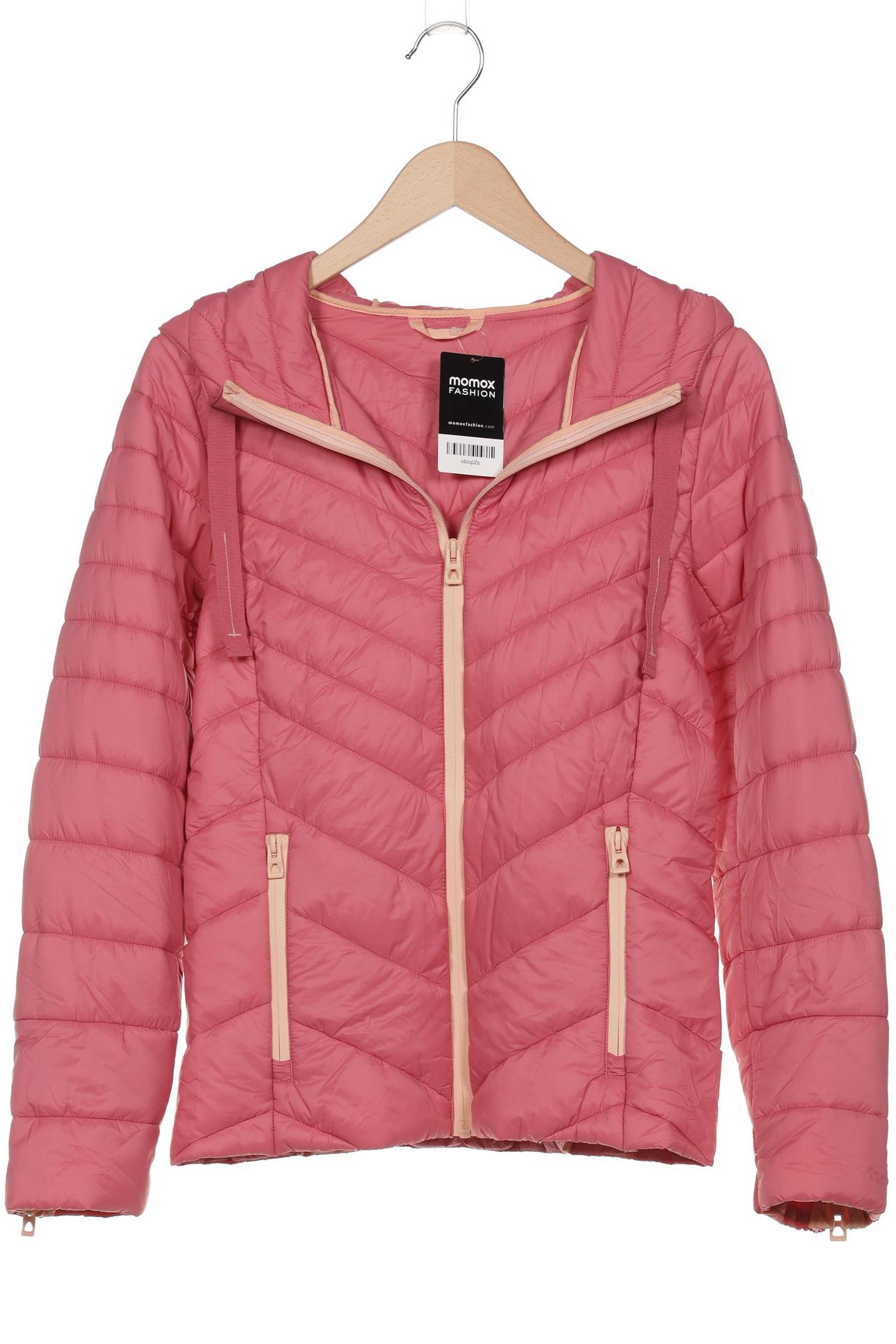 

edc by Esprit Damen Jacke, pink, Gr. 38