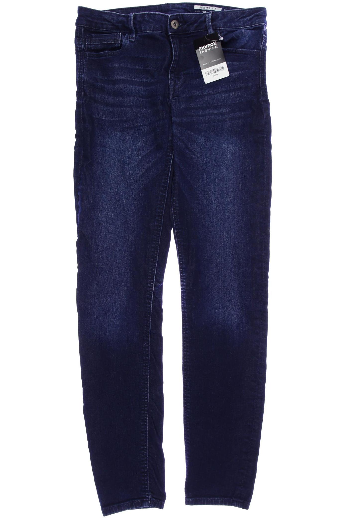 

edc by Esprit Damen Jeans, marineblau, Gr. 29