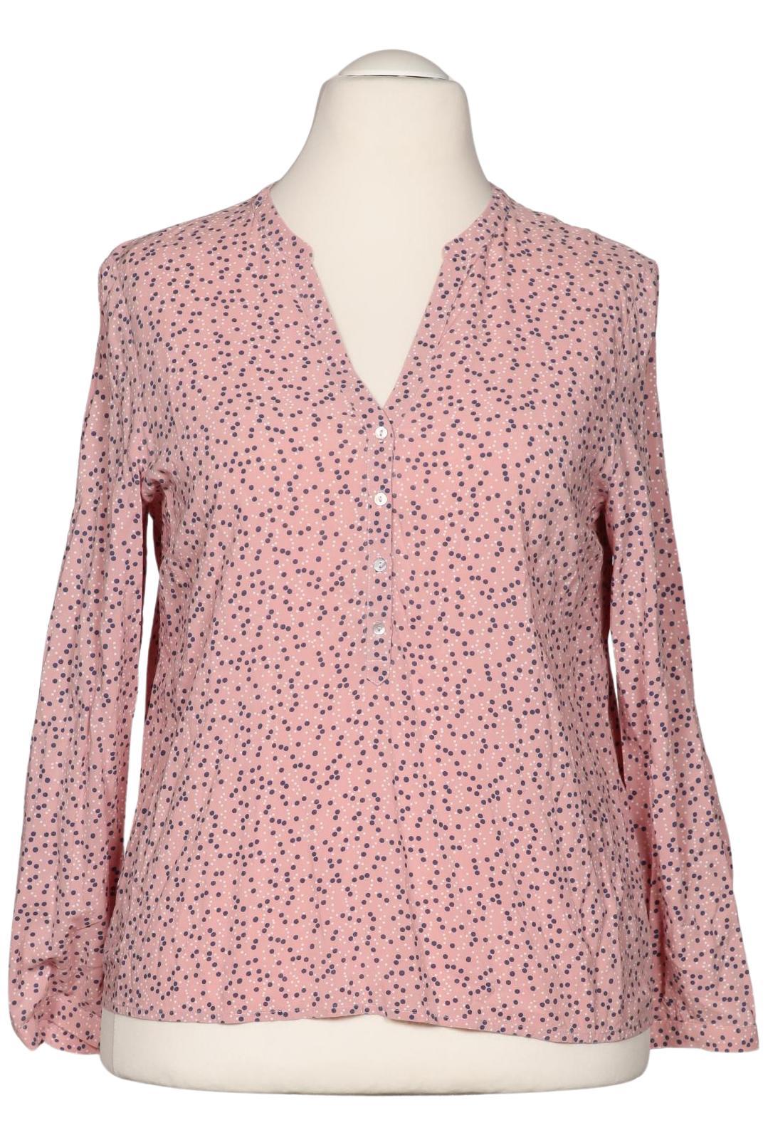 

edc by Esprit Damen Bluse, pink, Gr. 44