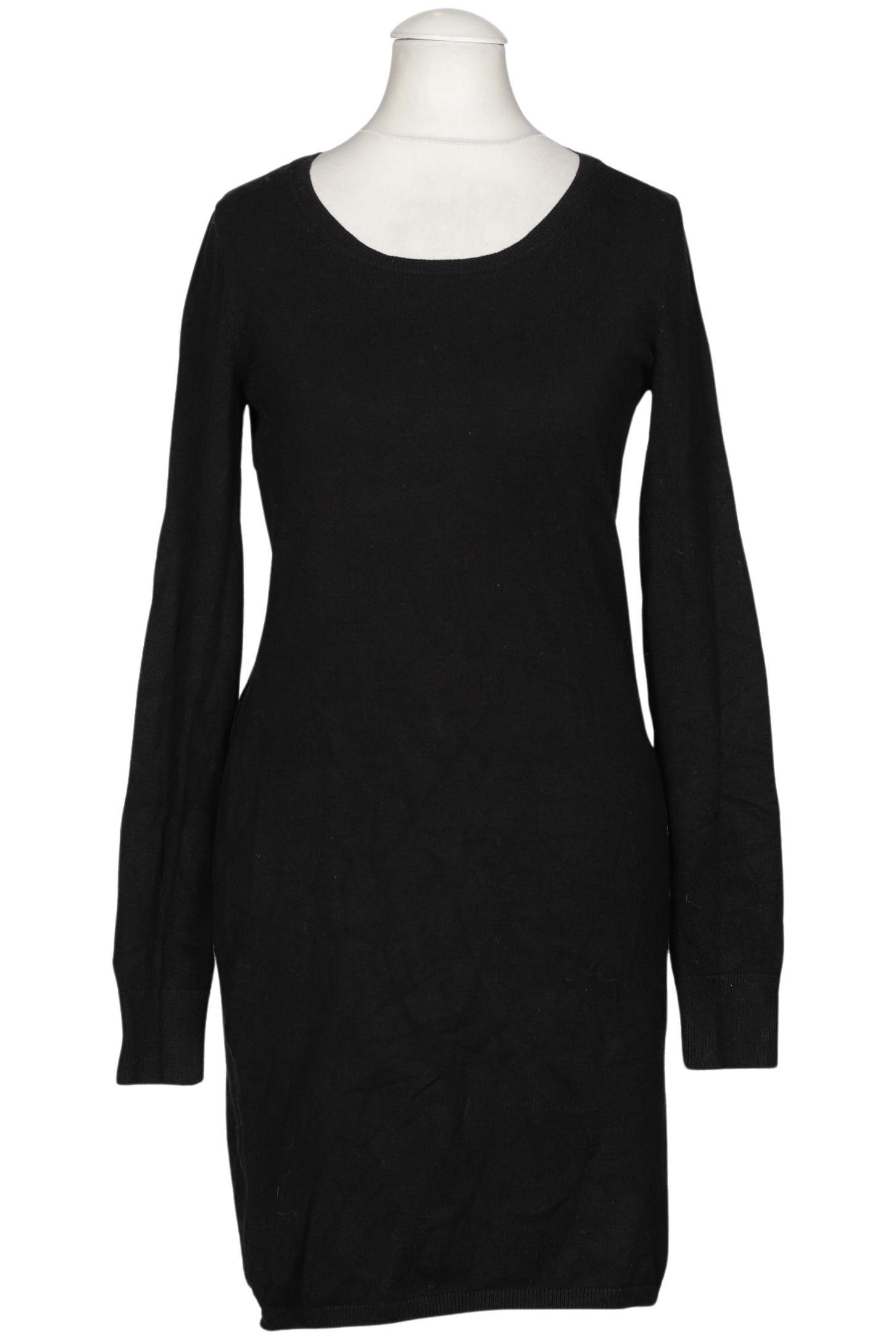 

edc by Esprit Damen Kleid, schwarz, Gr. 34