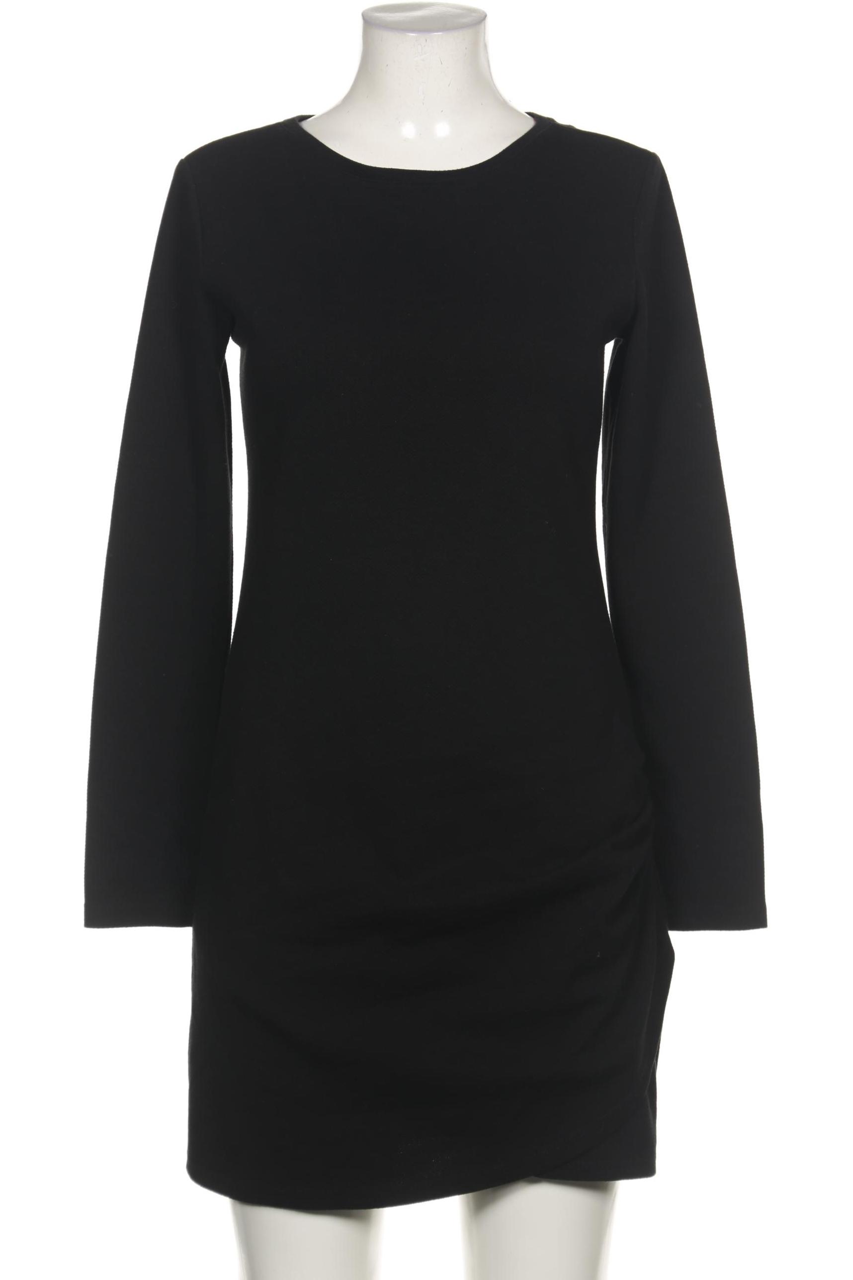 

edc by Esprit Damen Kleid, schwarz, Gr. 38