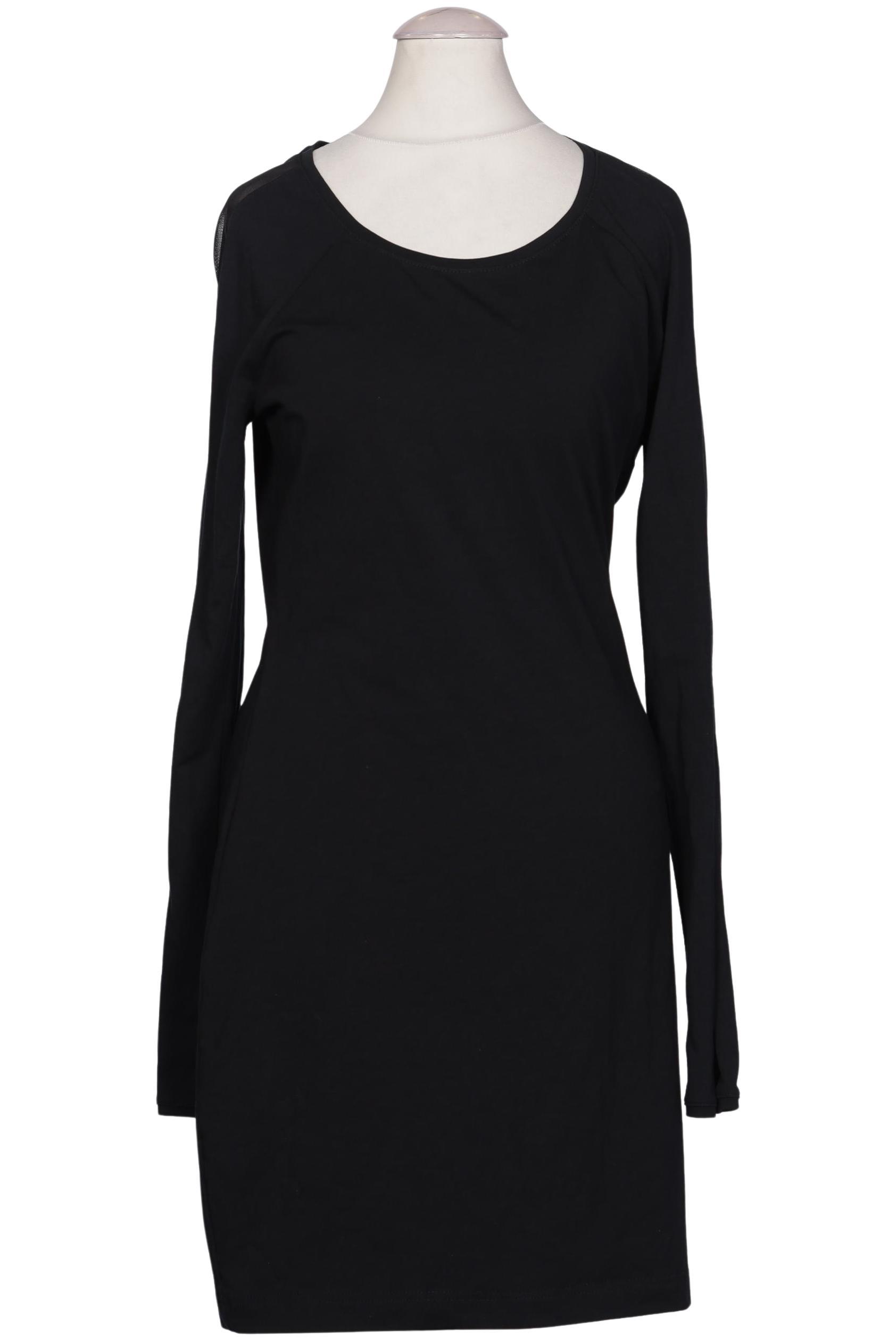 

edc by Esprit Damen Kleid, schwarz, Gr. 36