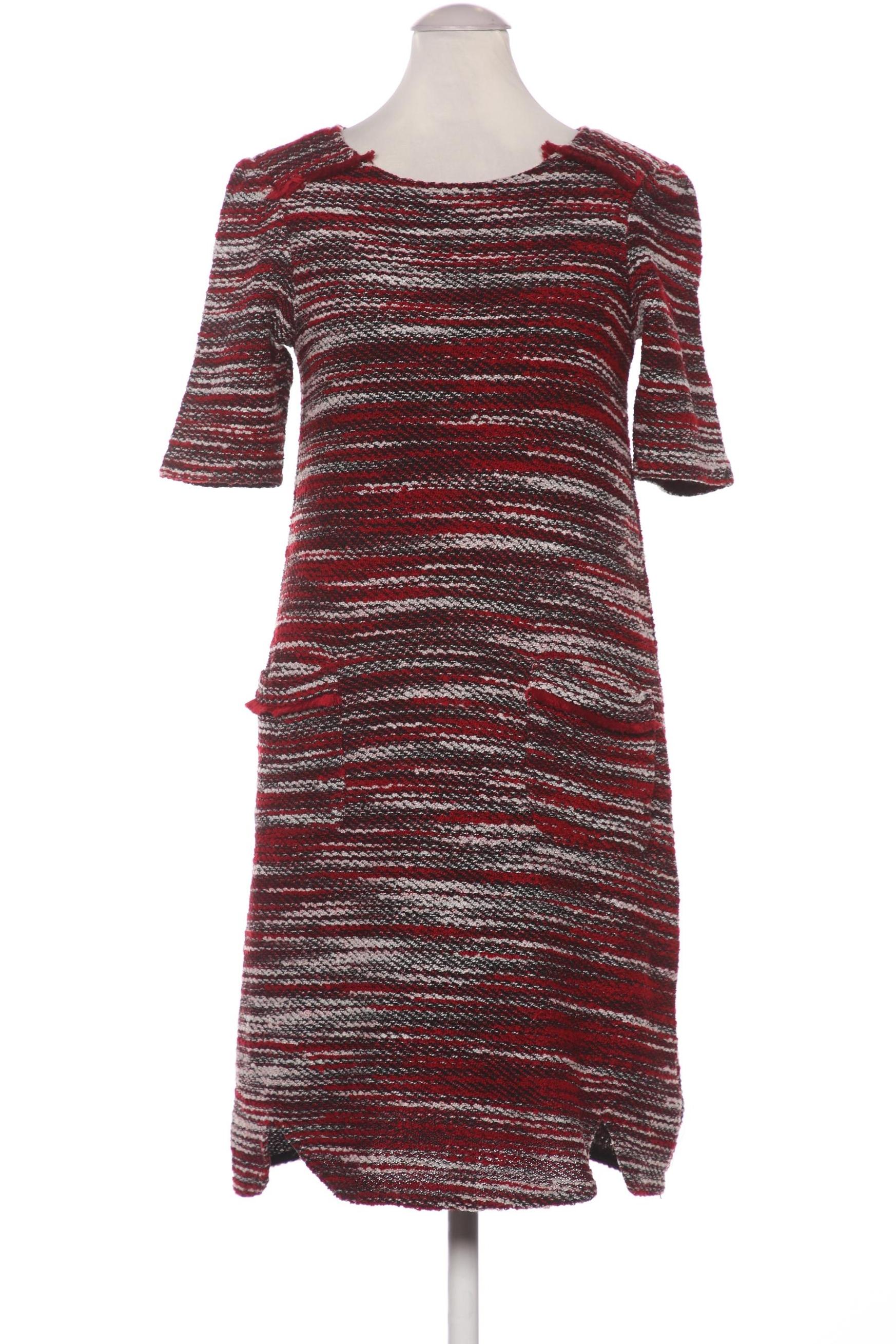 

edc by Esprit Damen Kleid, rot, Gr. 34