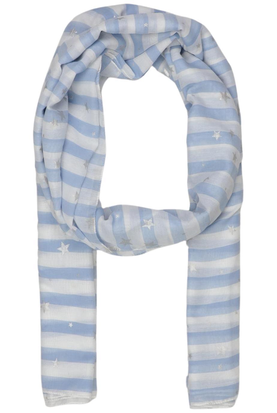 

edc by Esprit Damen Schal, mehrfarbig, Gr.