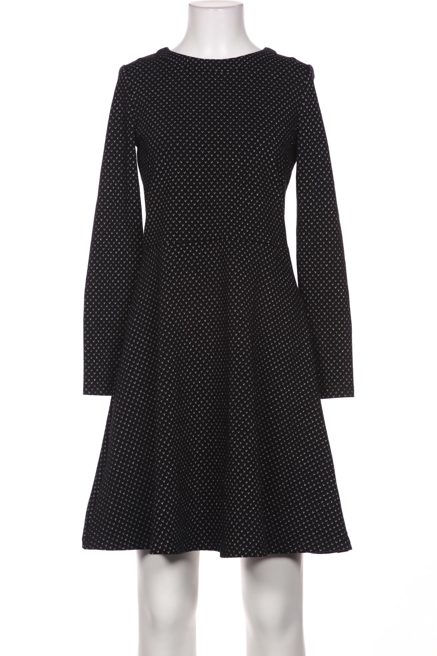 

edc by Esprit Damen Kleid, schwarz, Gr. 36