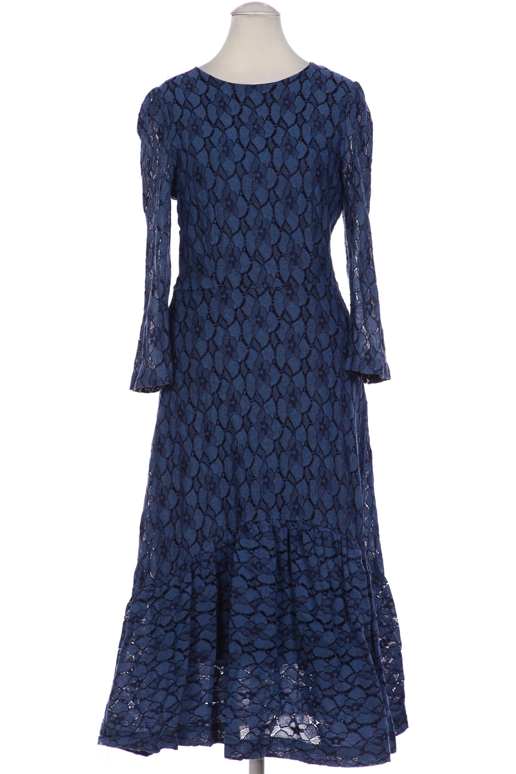 

edc by Esprit Damen Kleid, marineblau, Gr. 36